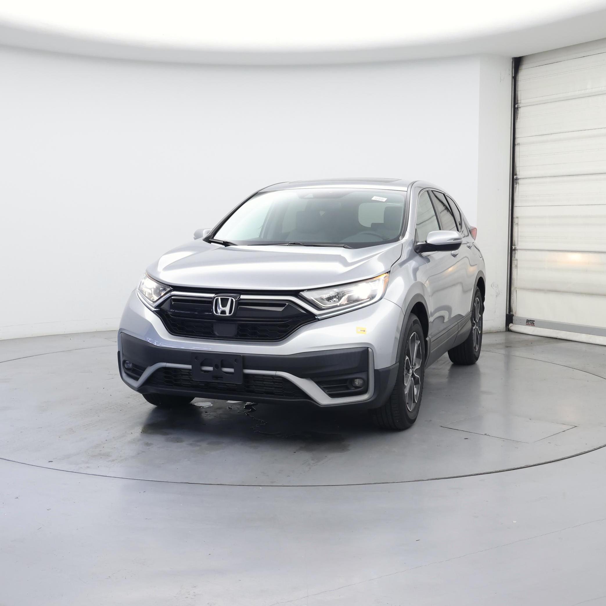 Thumbnail: 2020 Honda CR-V - 4