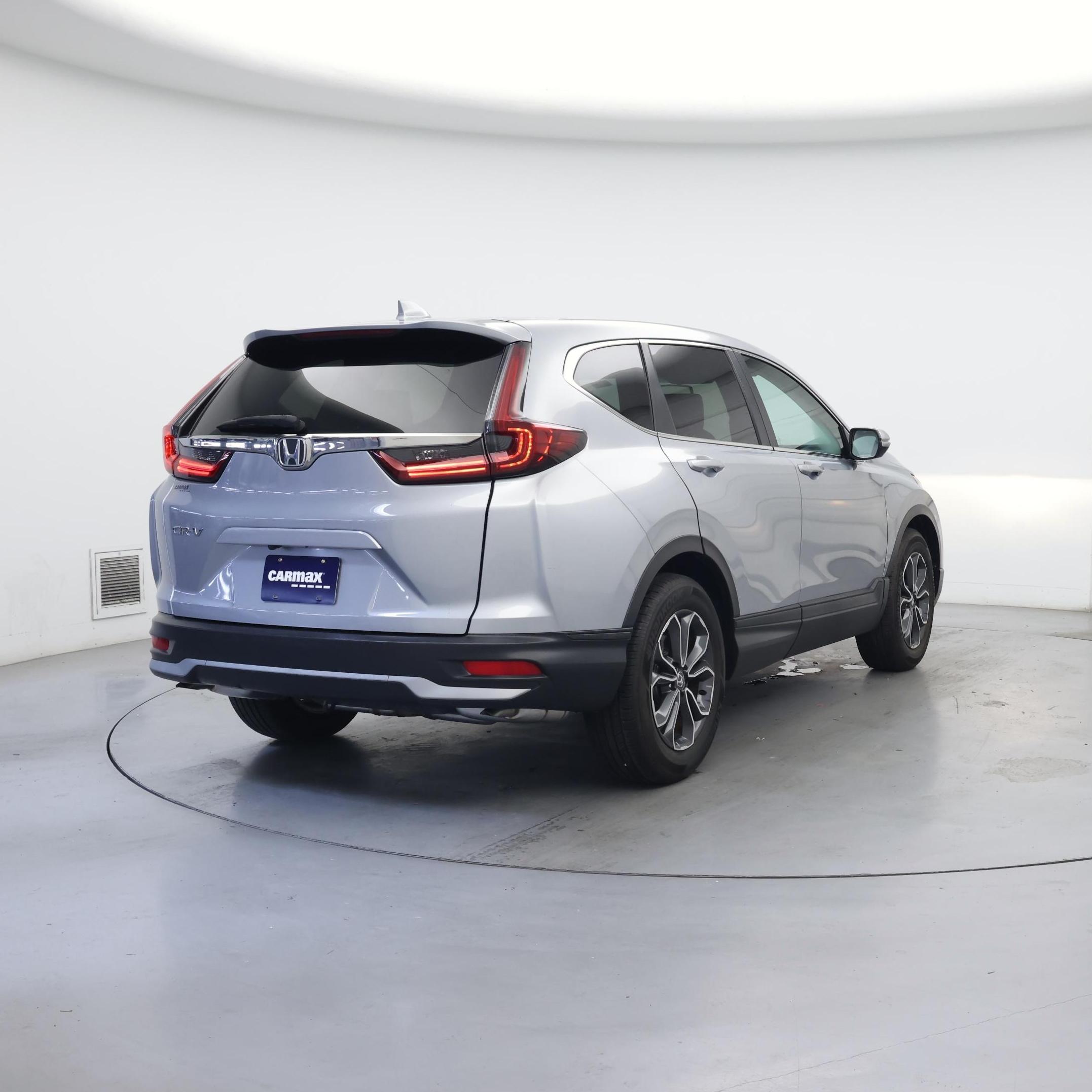 Thumbnail: 2020 Honda CR-V - 8