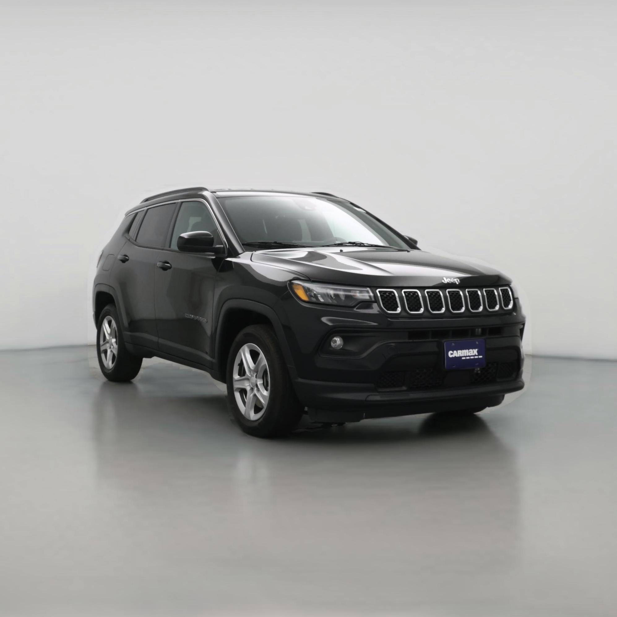 Thumbnail: 2023 Jeep Compass - 1