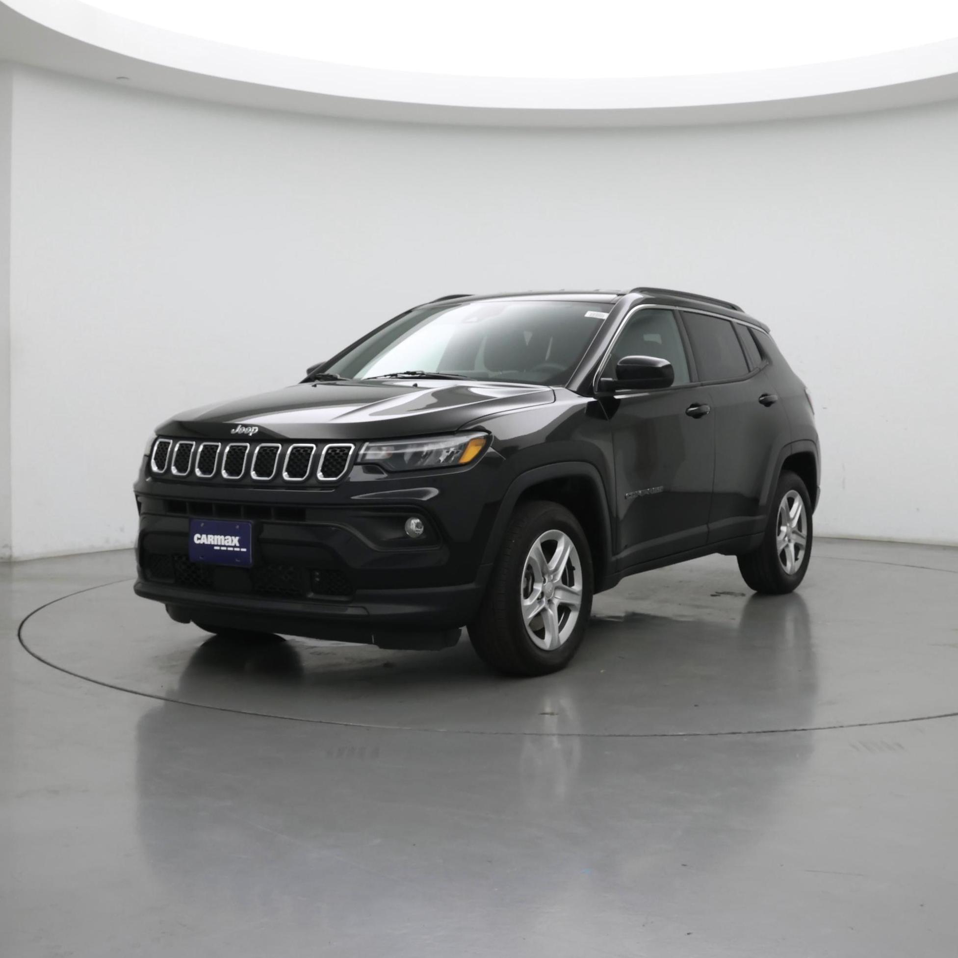Thumbnail: 2023 Jeep Compass - 4