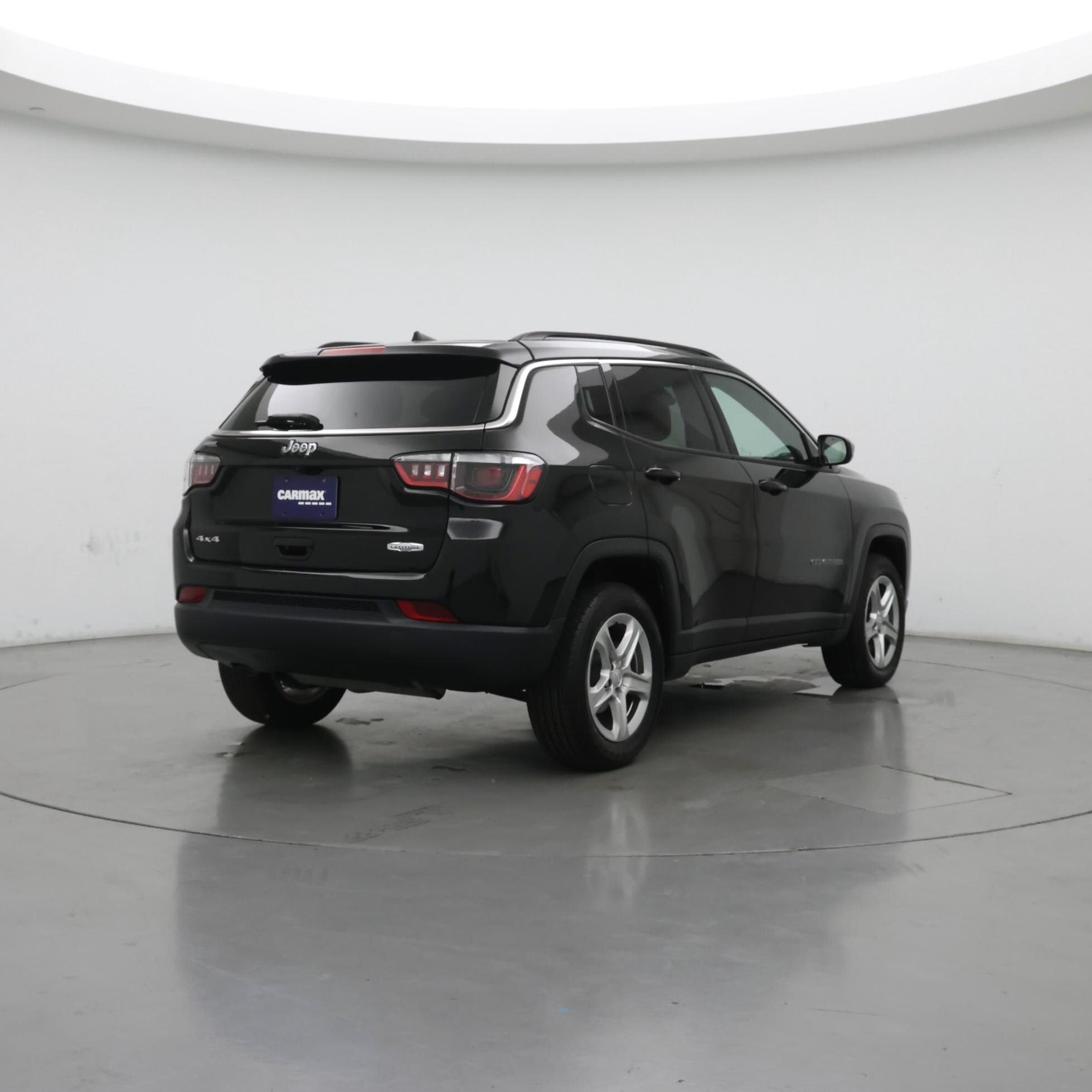 Thumbnail: 2023 Jeep Compass - 8