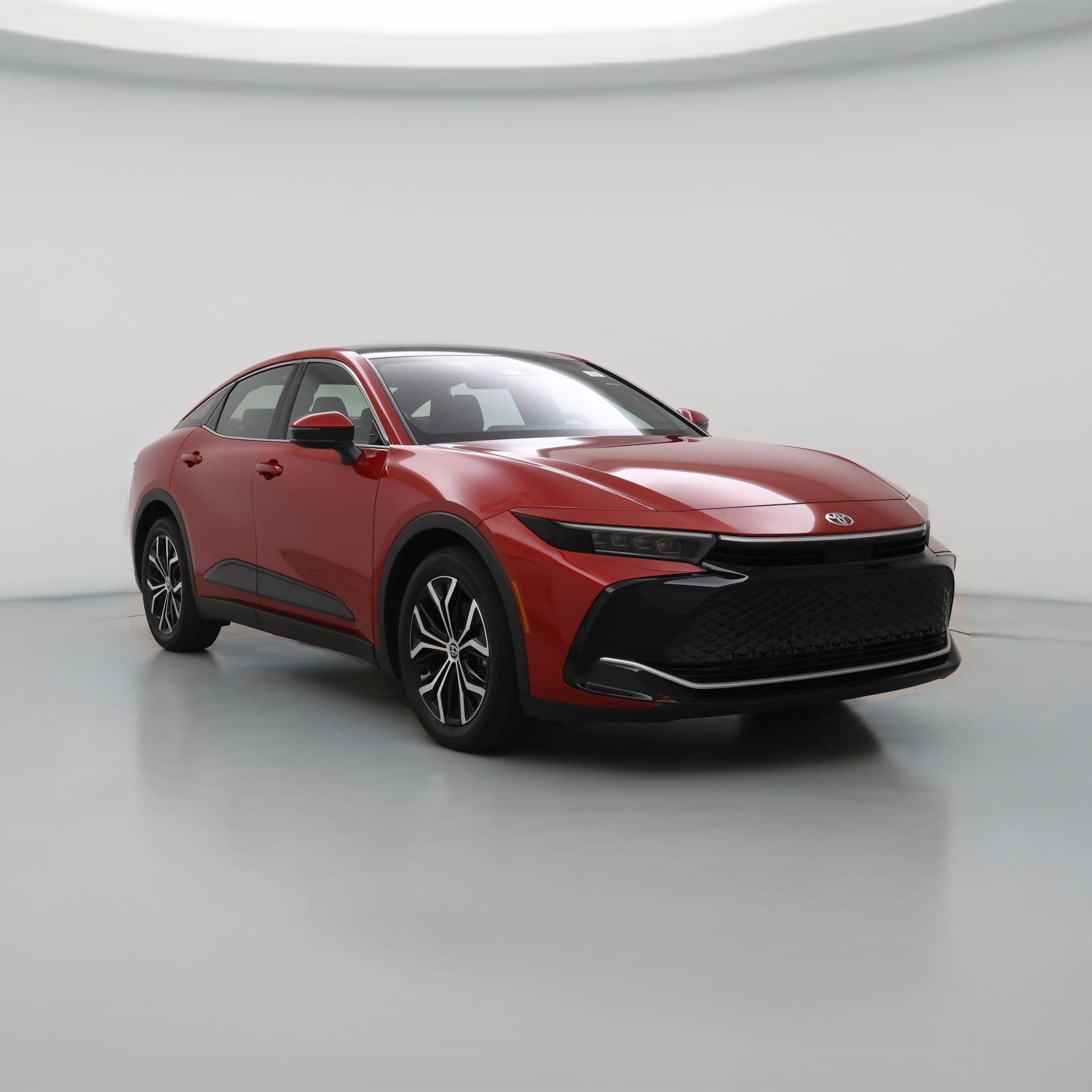 Thumbnail: 2023 Toyota Crown - 1