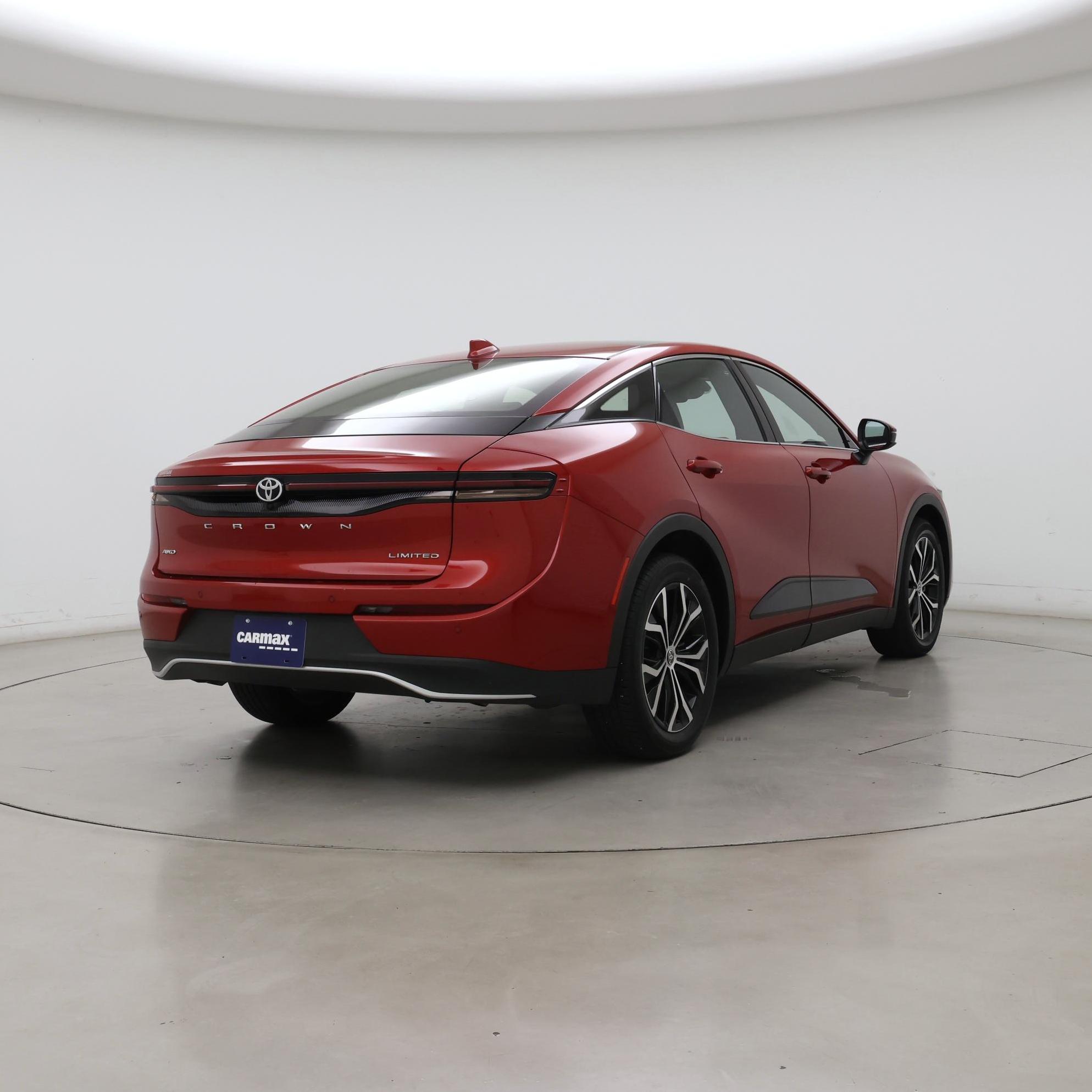 Thumbnail: 2023 Toyota Crown - 8