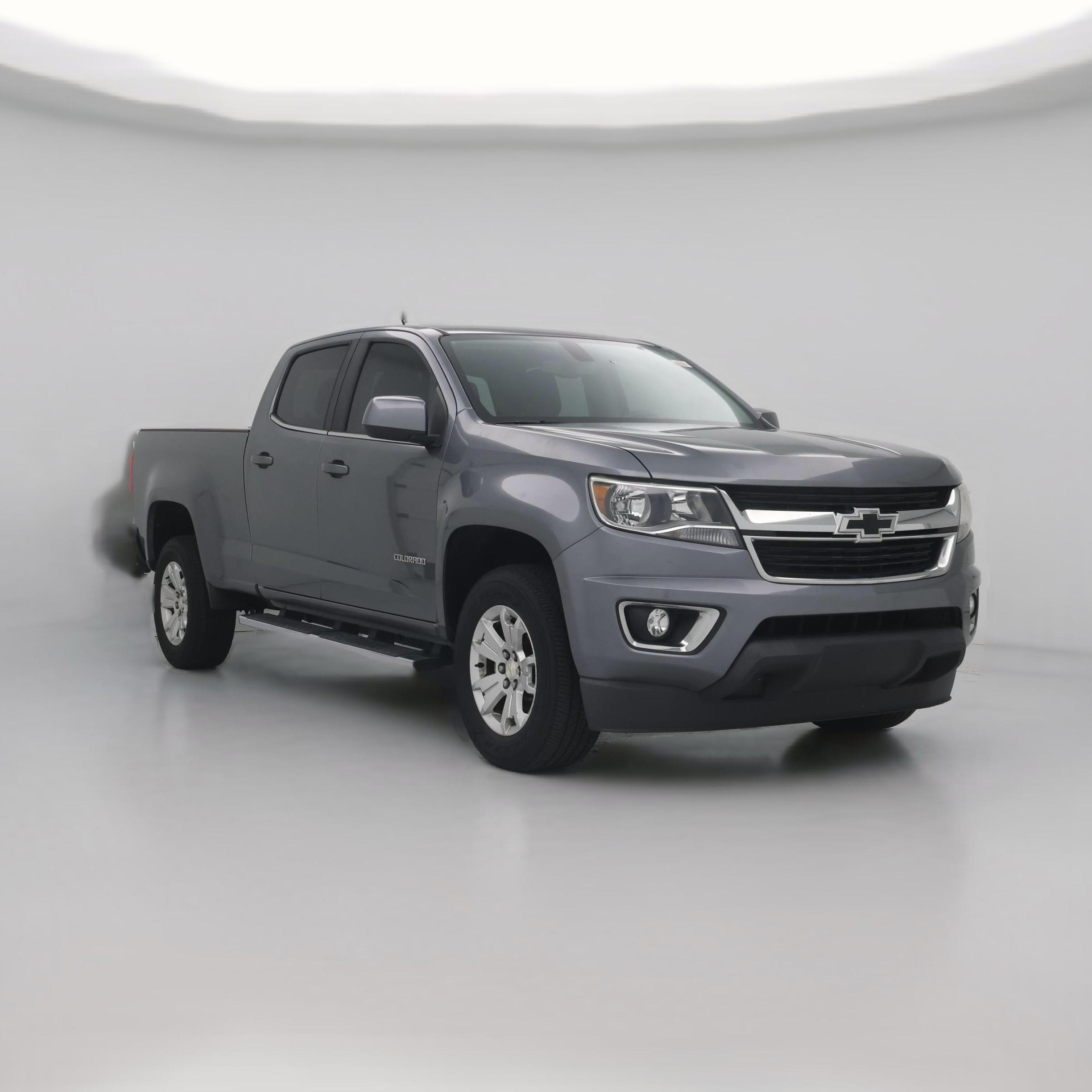 Thumbnail: 2019 Chevrolet Colorado - 1