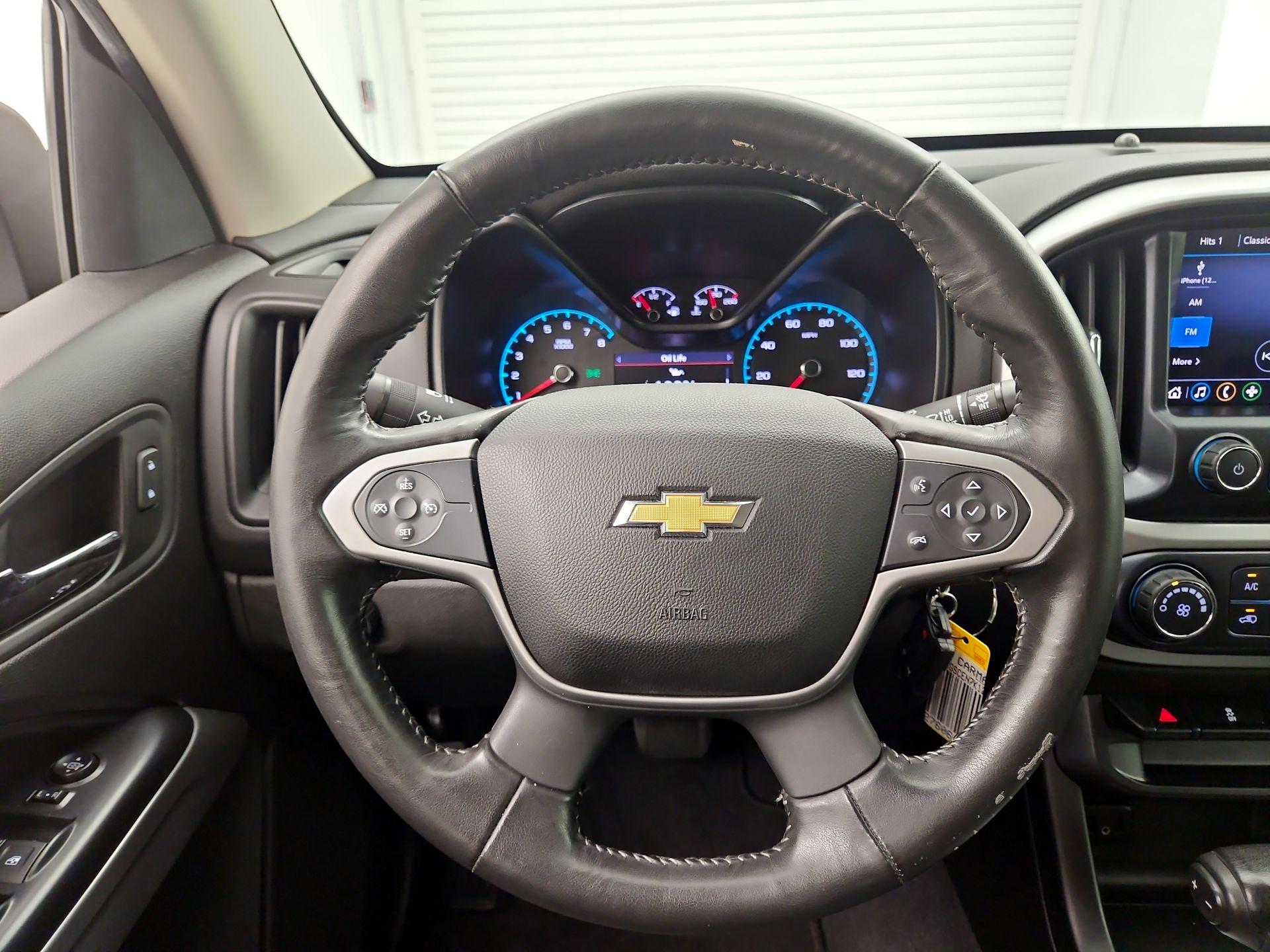 Thumbnail: 2019 Chevrolet Colorado - 10