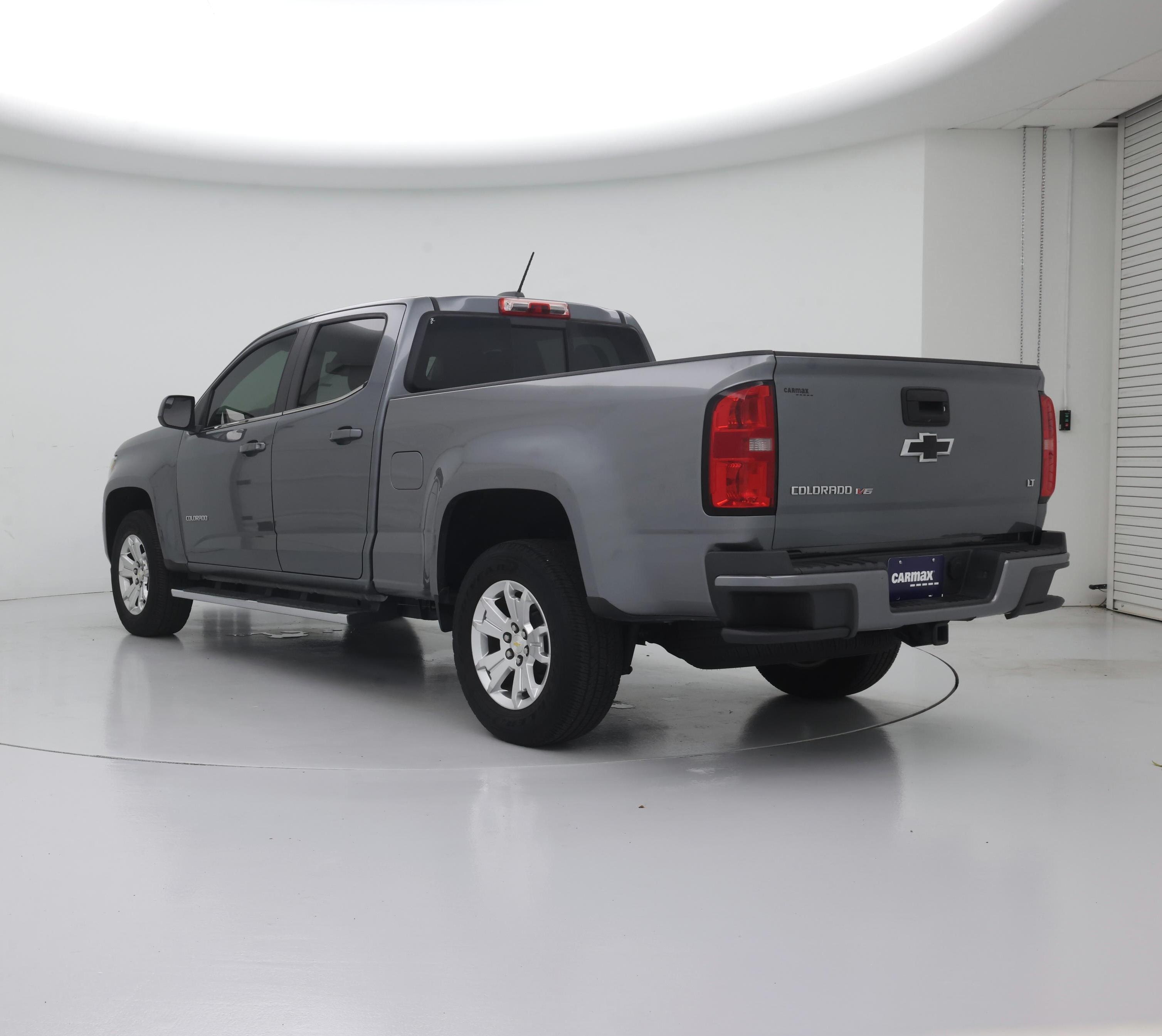 Thumbnail: 2019 Chevrolet Colorado - 2