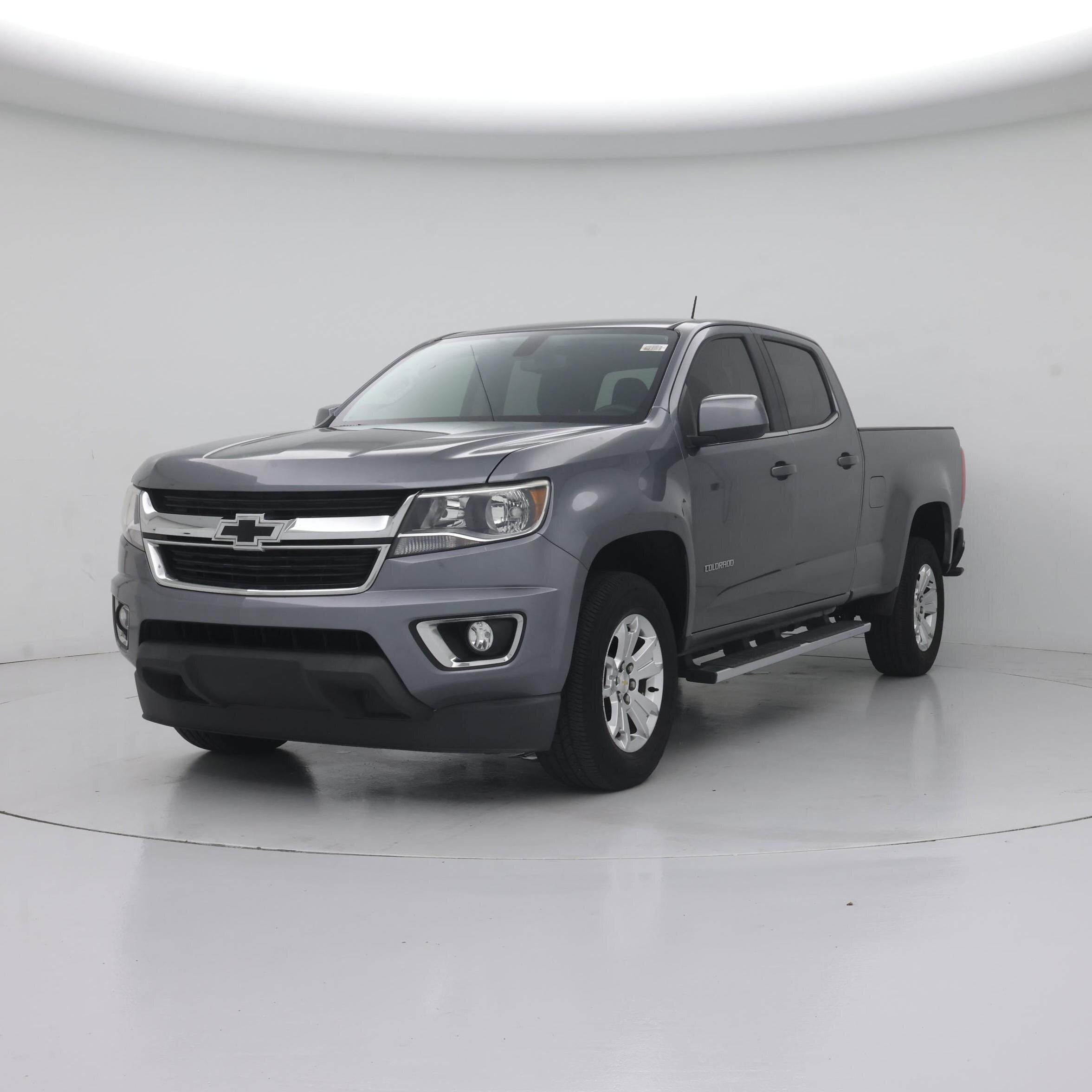 Thumbnail: 2019 Chevrolet Colorado - 4