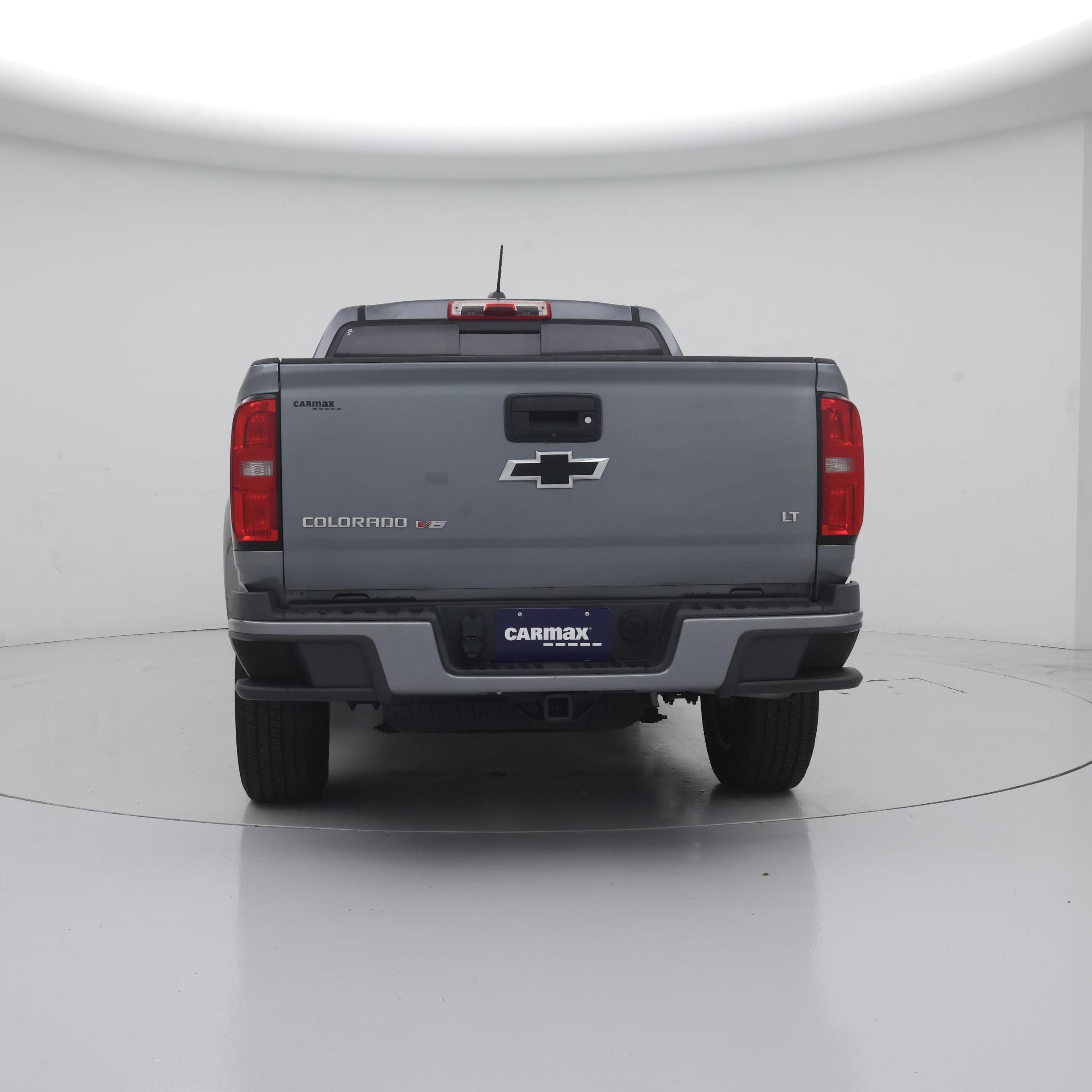Thumbnail: 2019 Chevrolet Colorado - 6