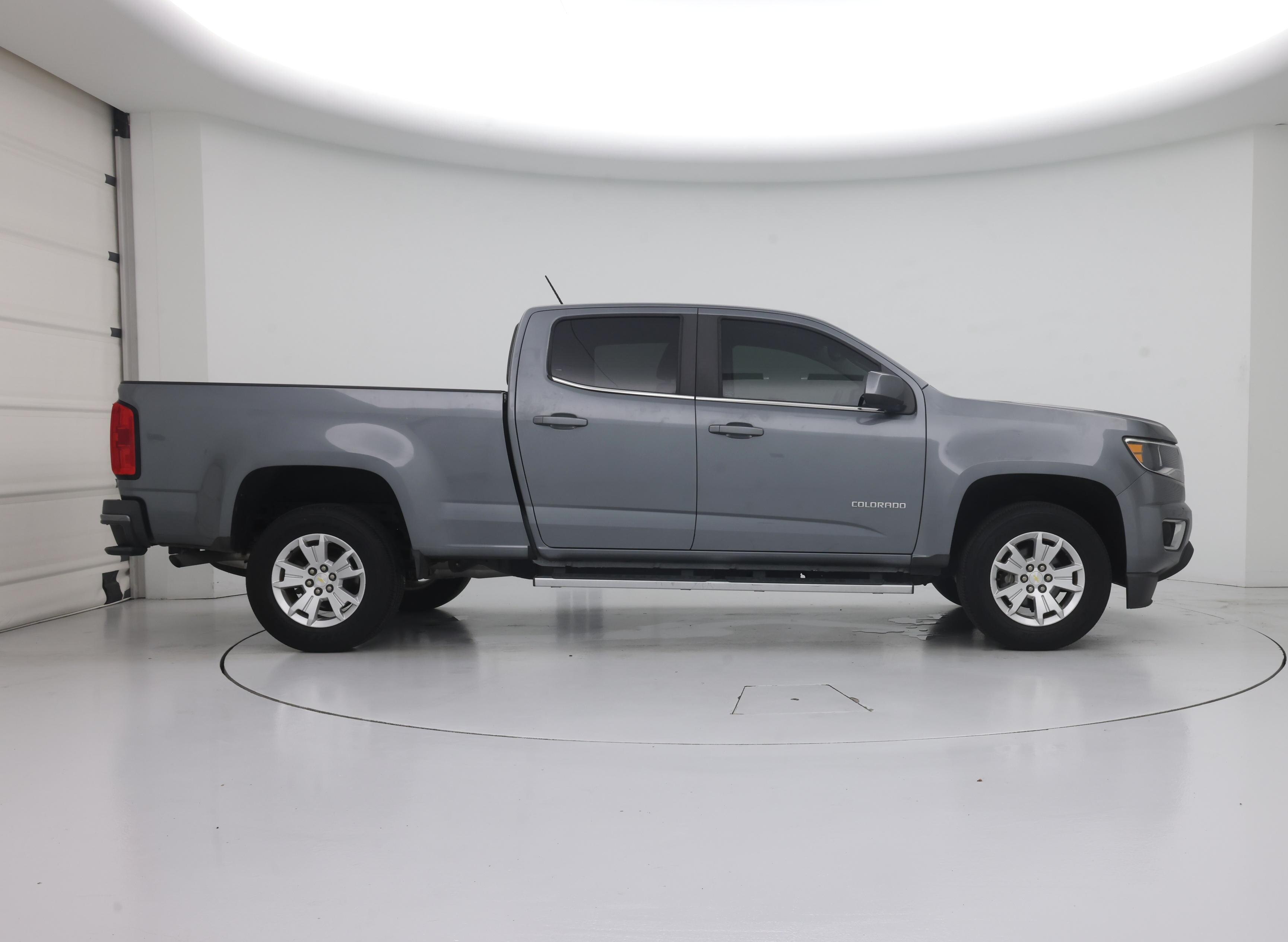 Thumbnail: 2019 Chevrolet Colorado - 7
