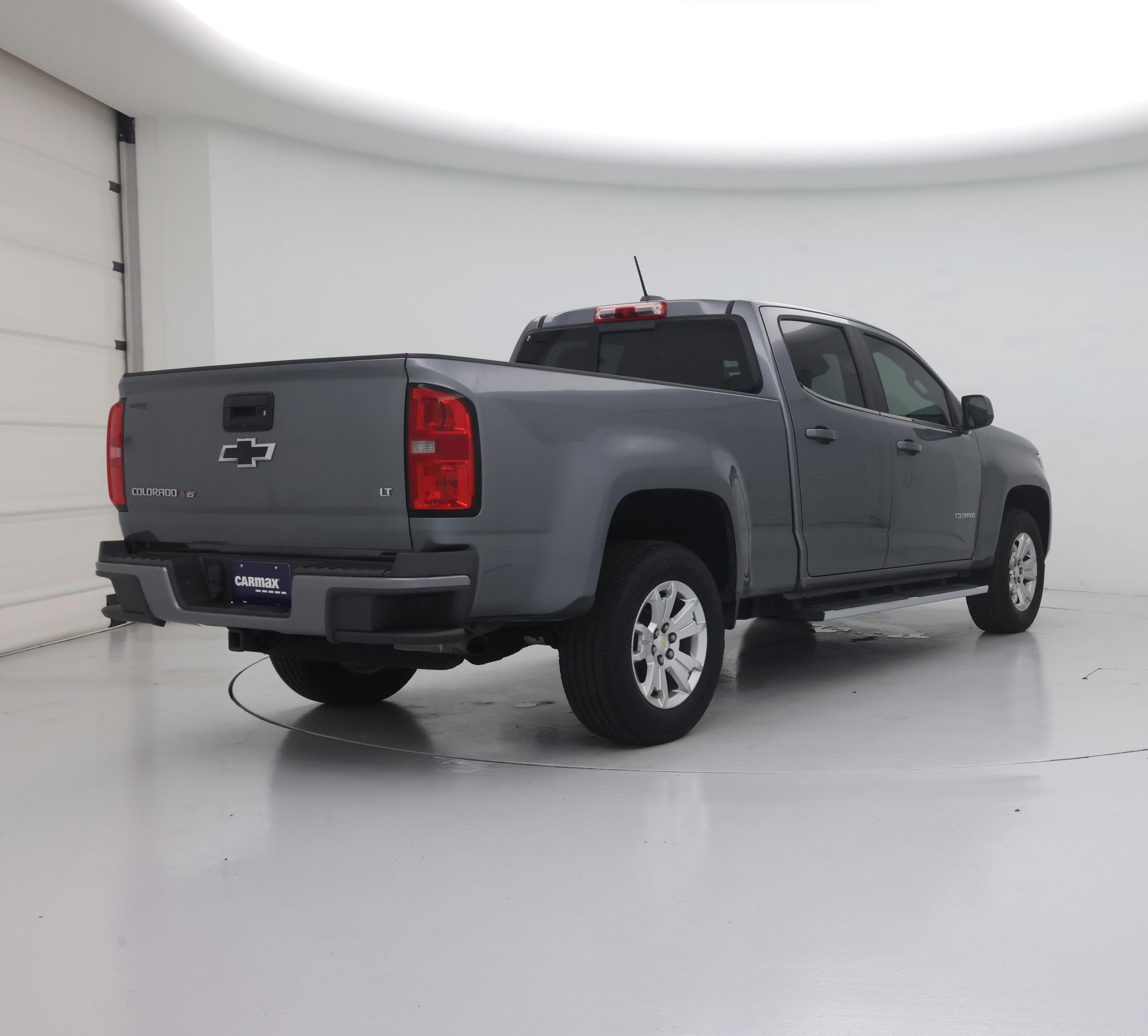 Thumbnail: 2019 Chevrolet Colorado - 8