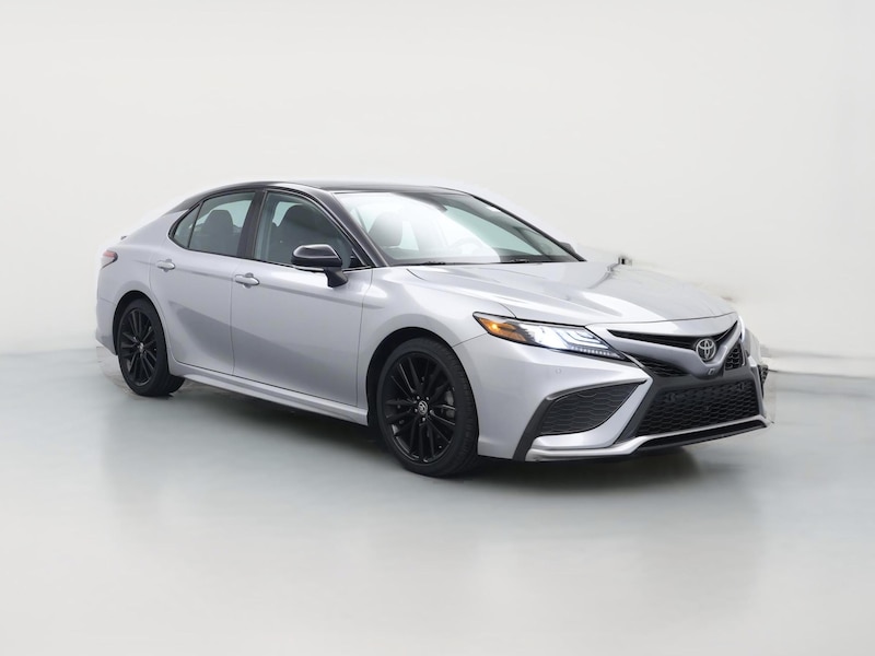 2022 Toyota Camry XSE -
                  Mobile, AL
