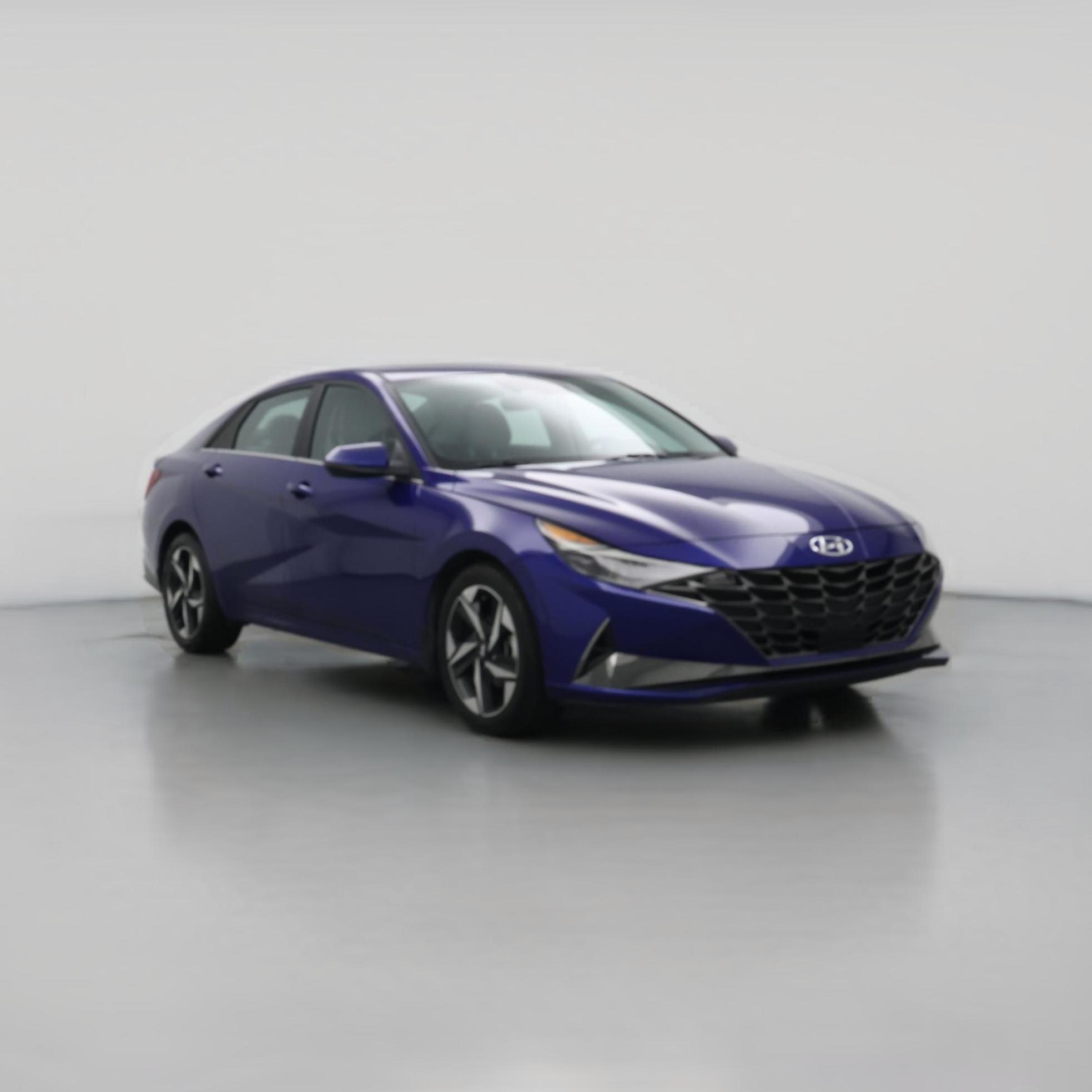 Thumbnail: 2023 Hyundai Elantra - 1