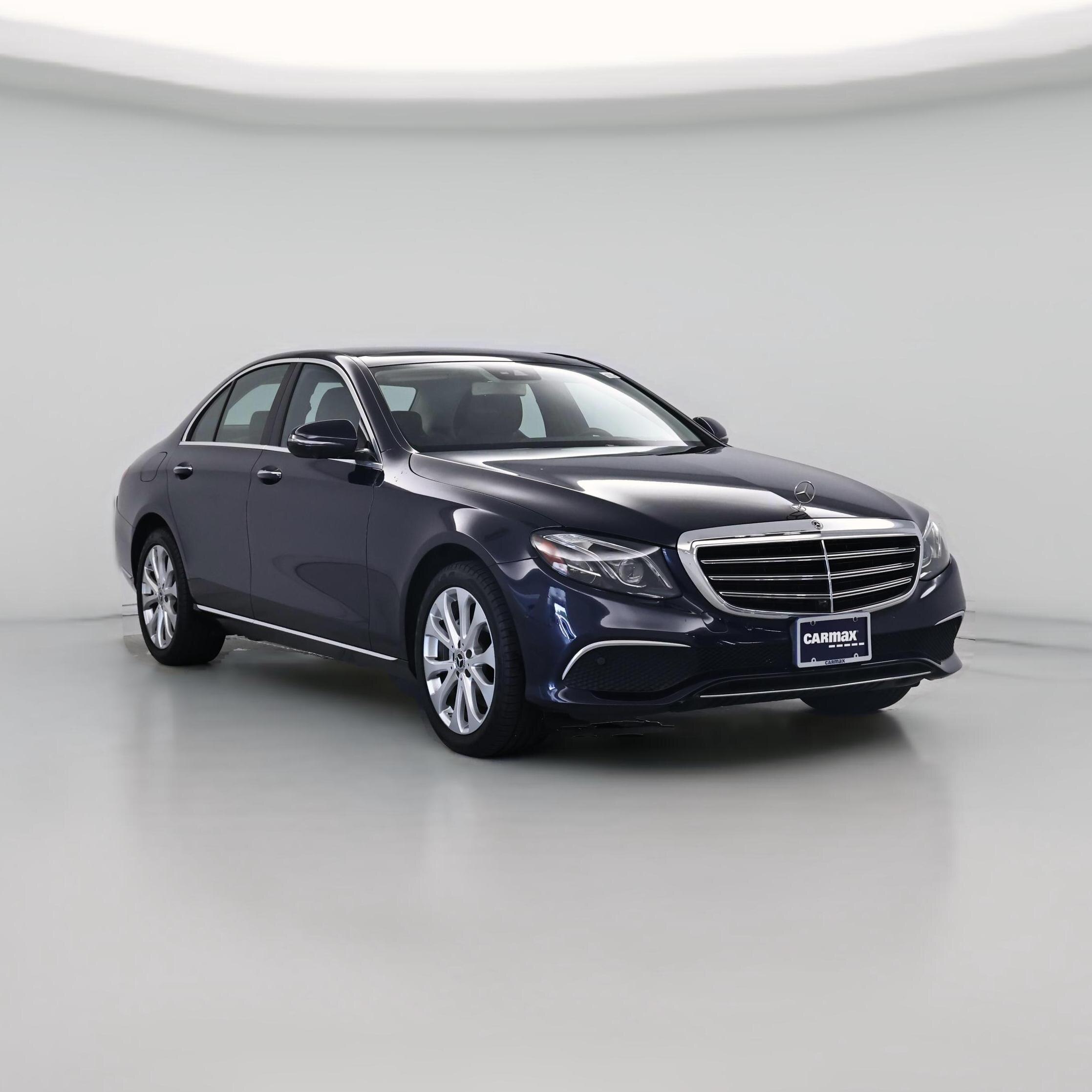 Thumbnail: 2019 Mercedes-Benz E-Class - 1