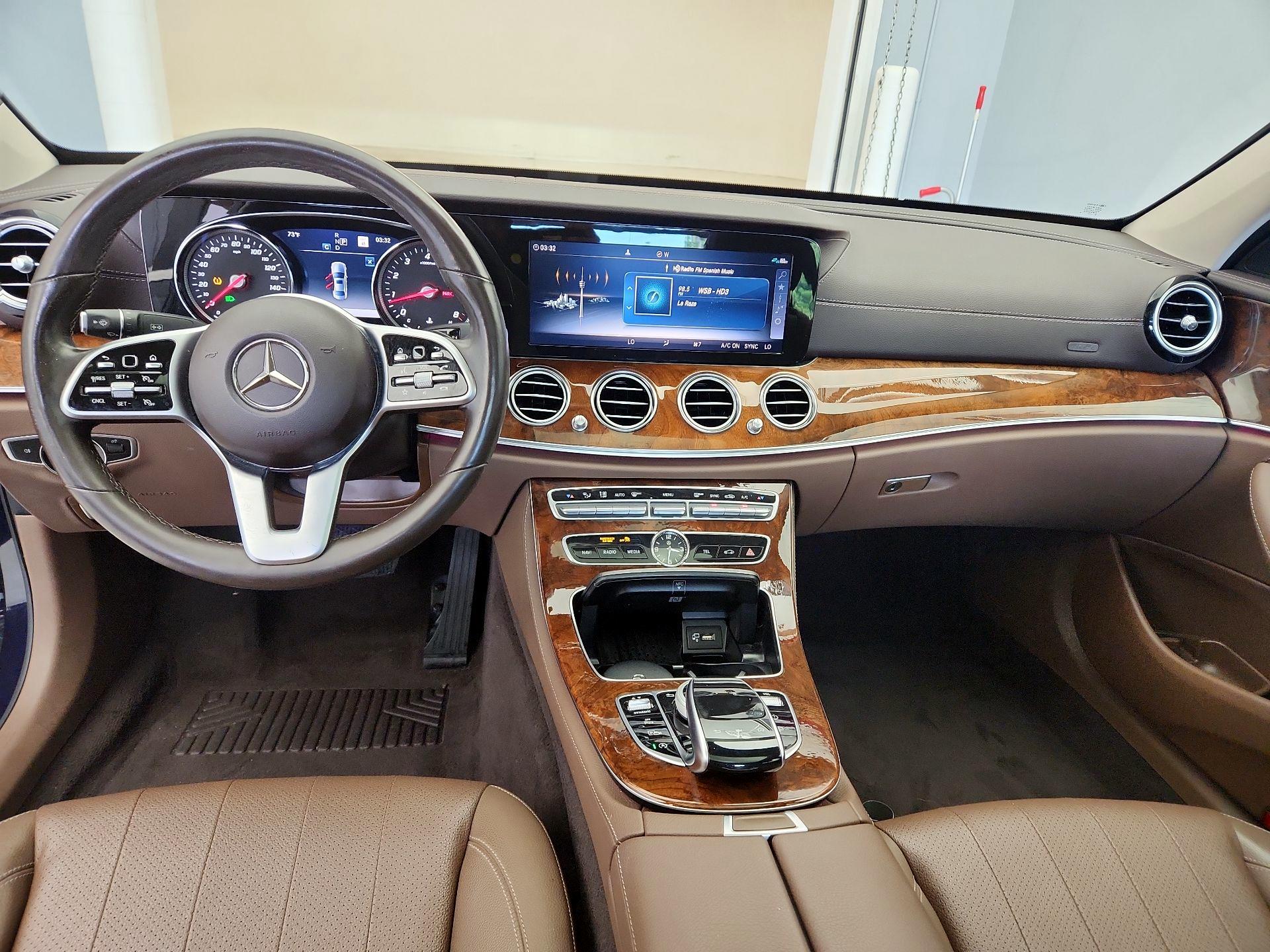 Thumbnail: 2019 Mercedes-Benz E-Class - 9