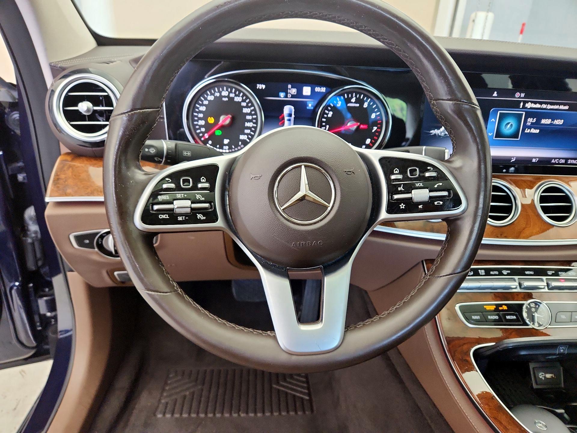 Thumbnail: 2019 Mercedes-Benz E-Class - 10