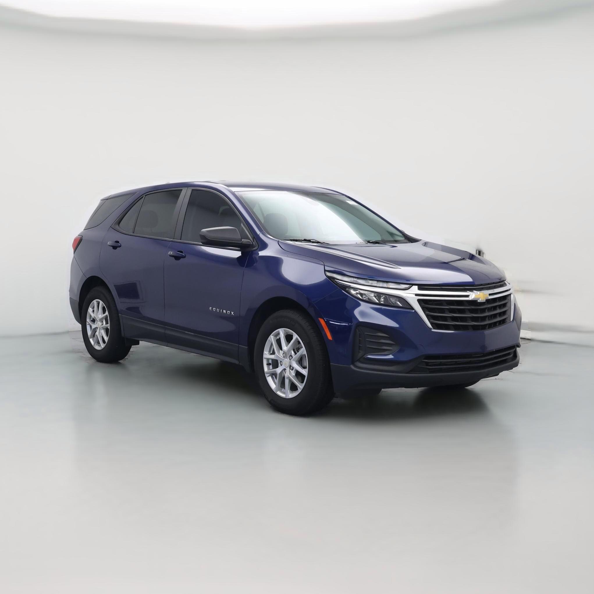 Thumbnail: 2023 Chevrolet Equinox - 1