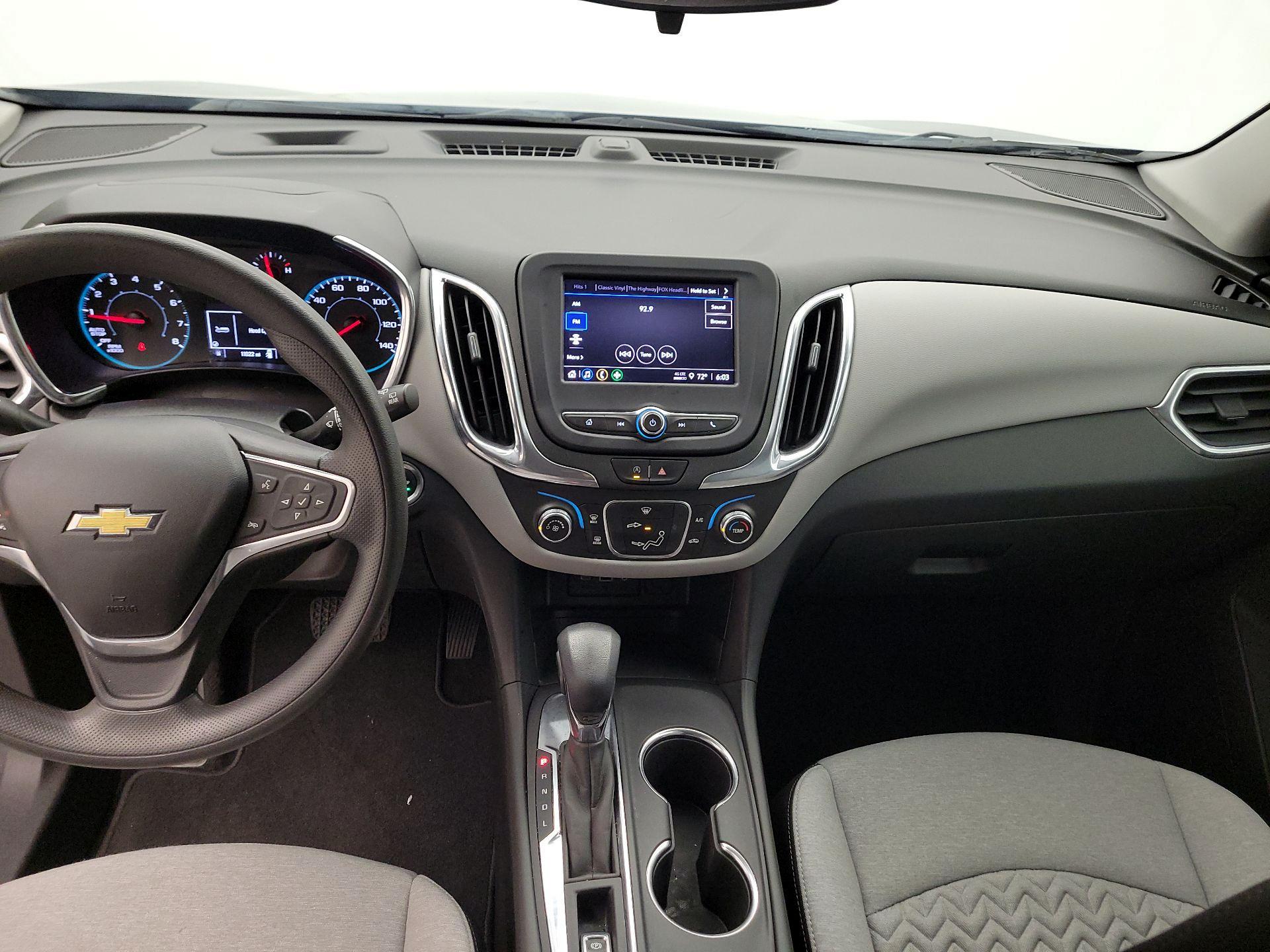 Thumbnail: 2023 Chevrolet Equinox - 9