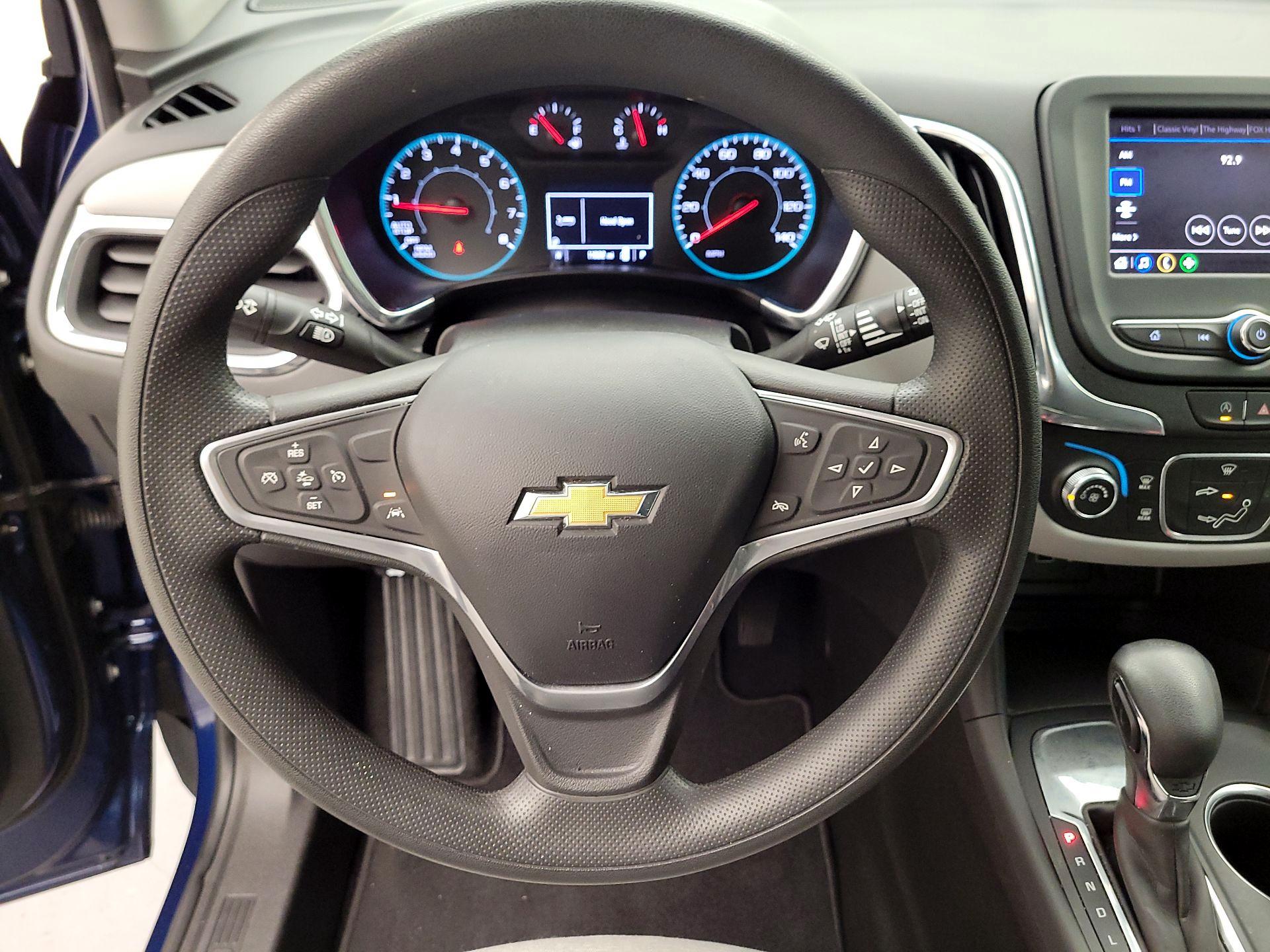 Thumbnail: 2023 Chevrolet Equinox - 10
