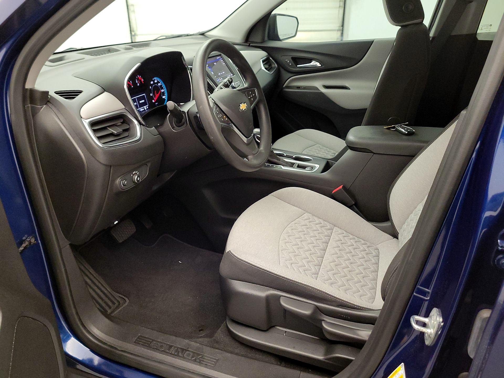 Thumbnail: 2023 Chevrolet Equinox - 11