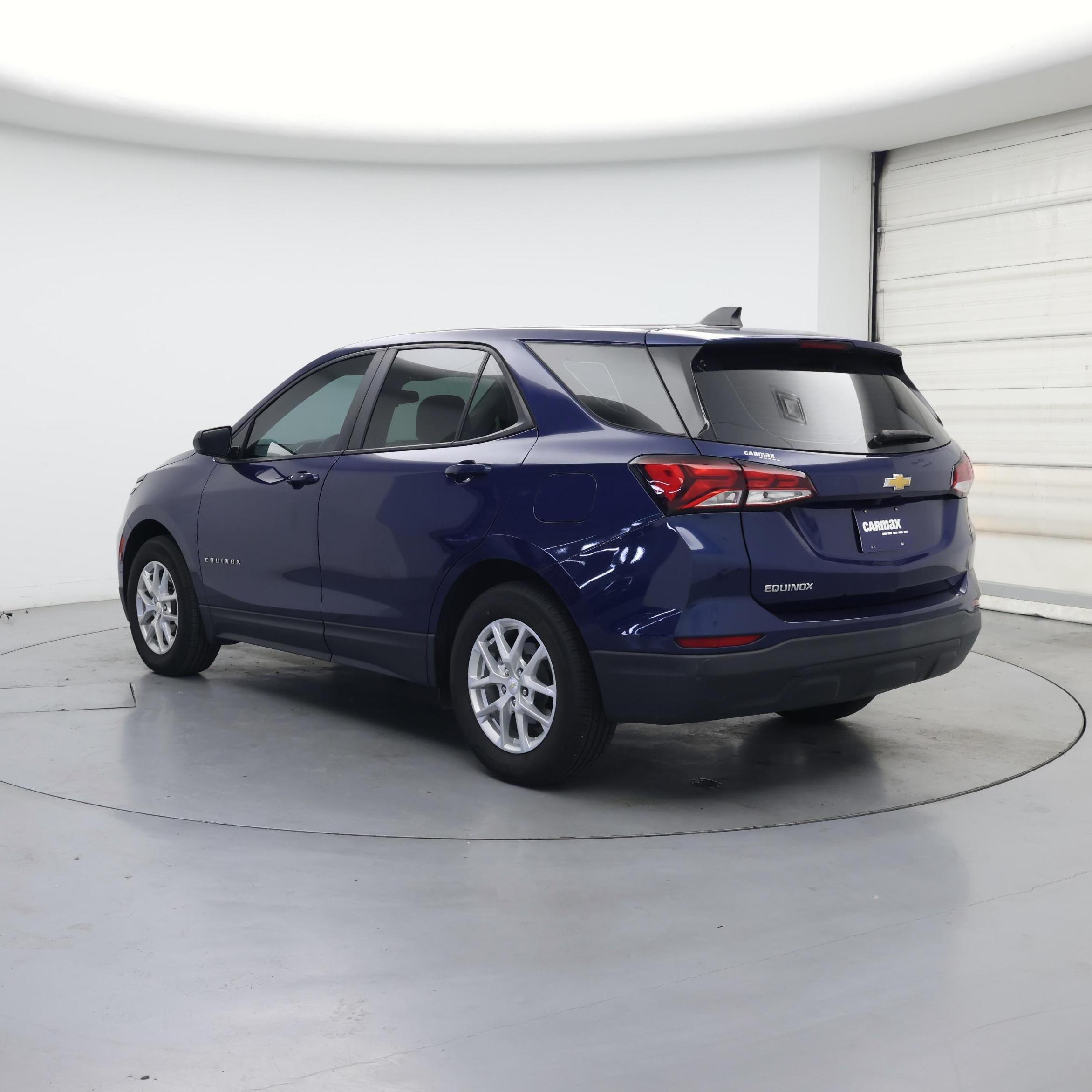 Thumbnail: 2023 Chevrolet Equinox - 2
