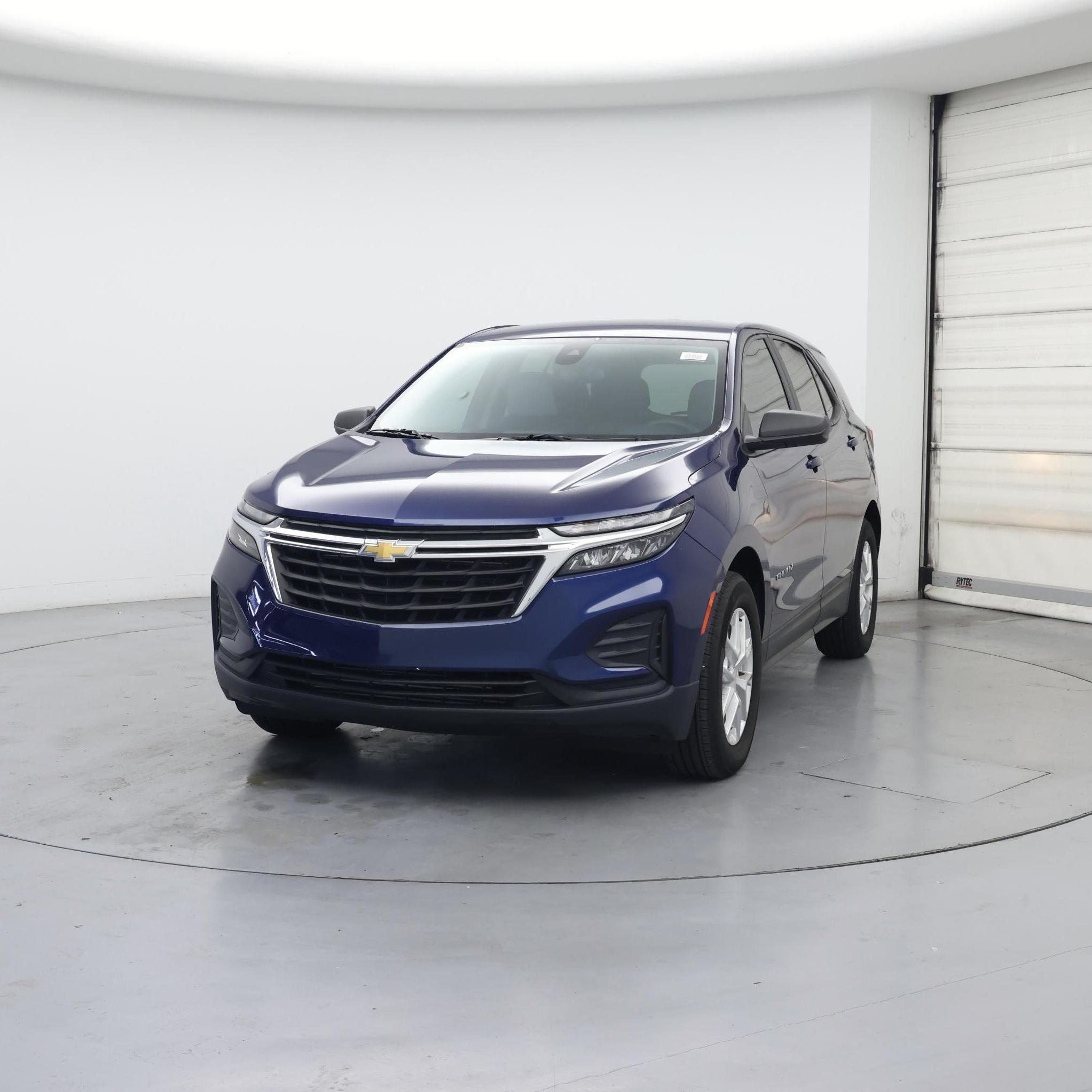 Thumbnail: 2023 Chevrolet Equinox - 4