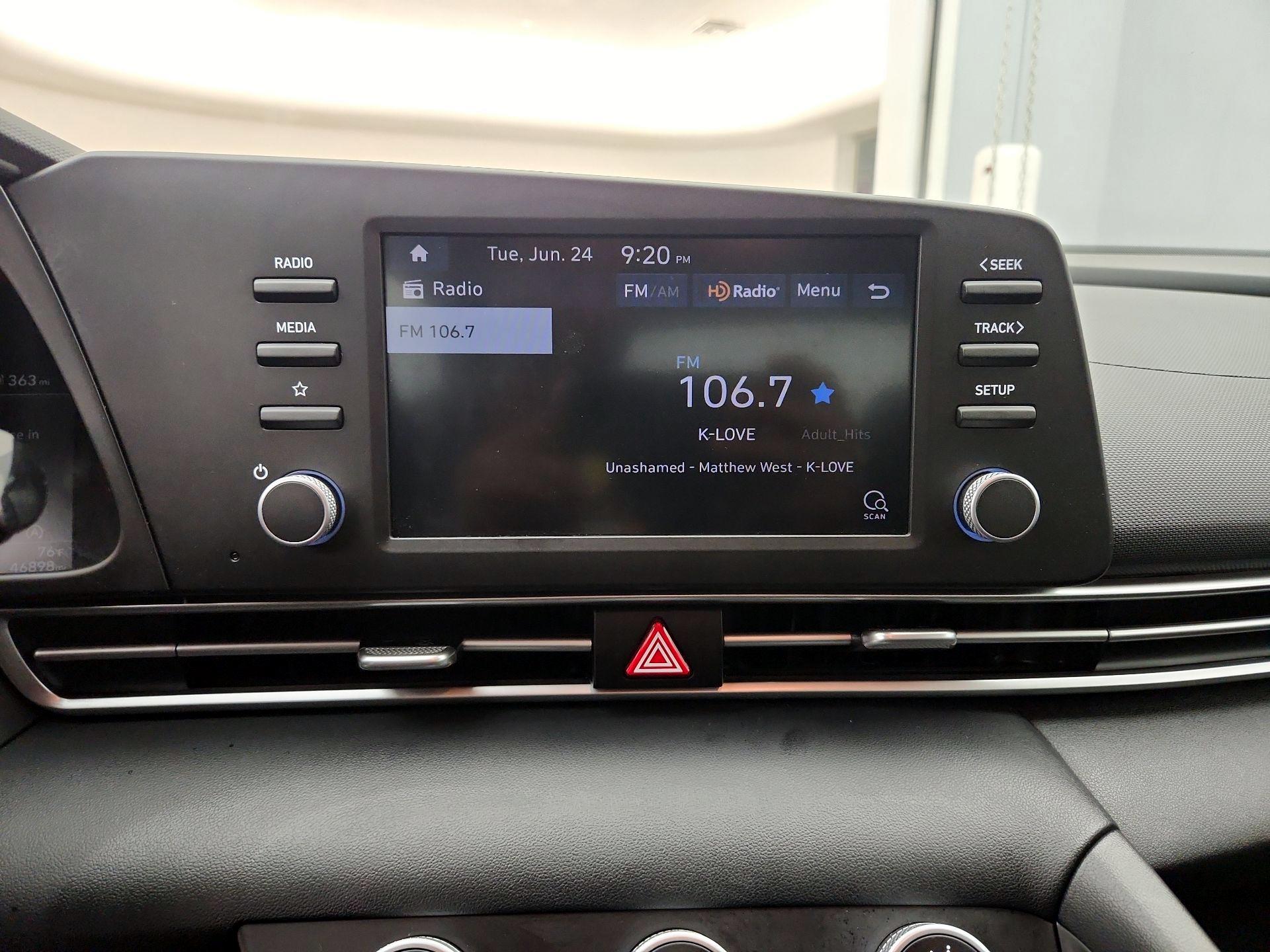 Thumbnail: 2023 Hyundai Elantra - 15
