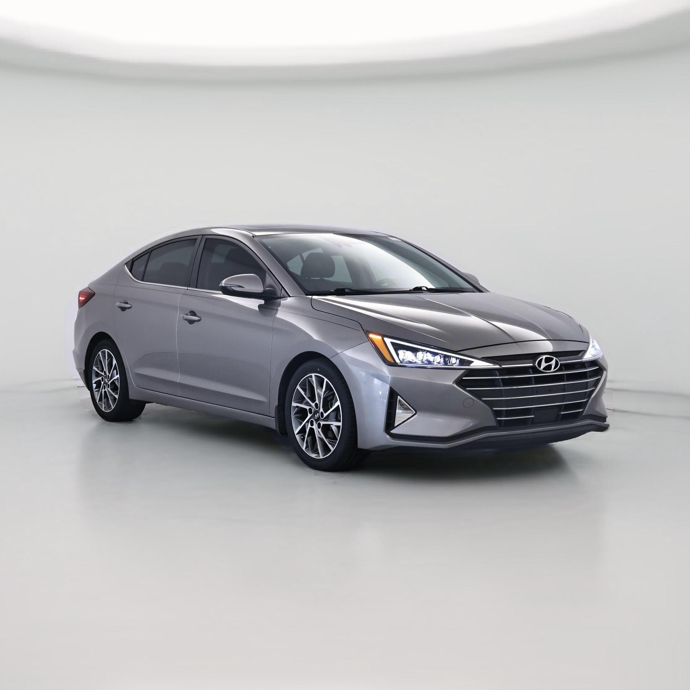 Thumbnail: 2020 Hyundai Elantra - 1