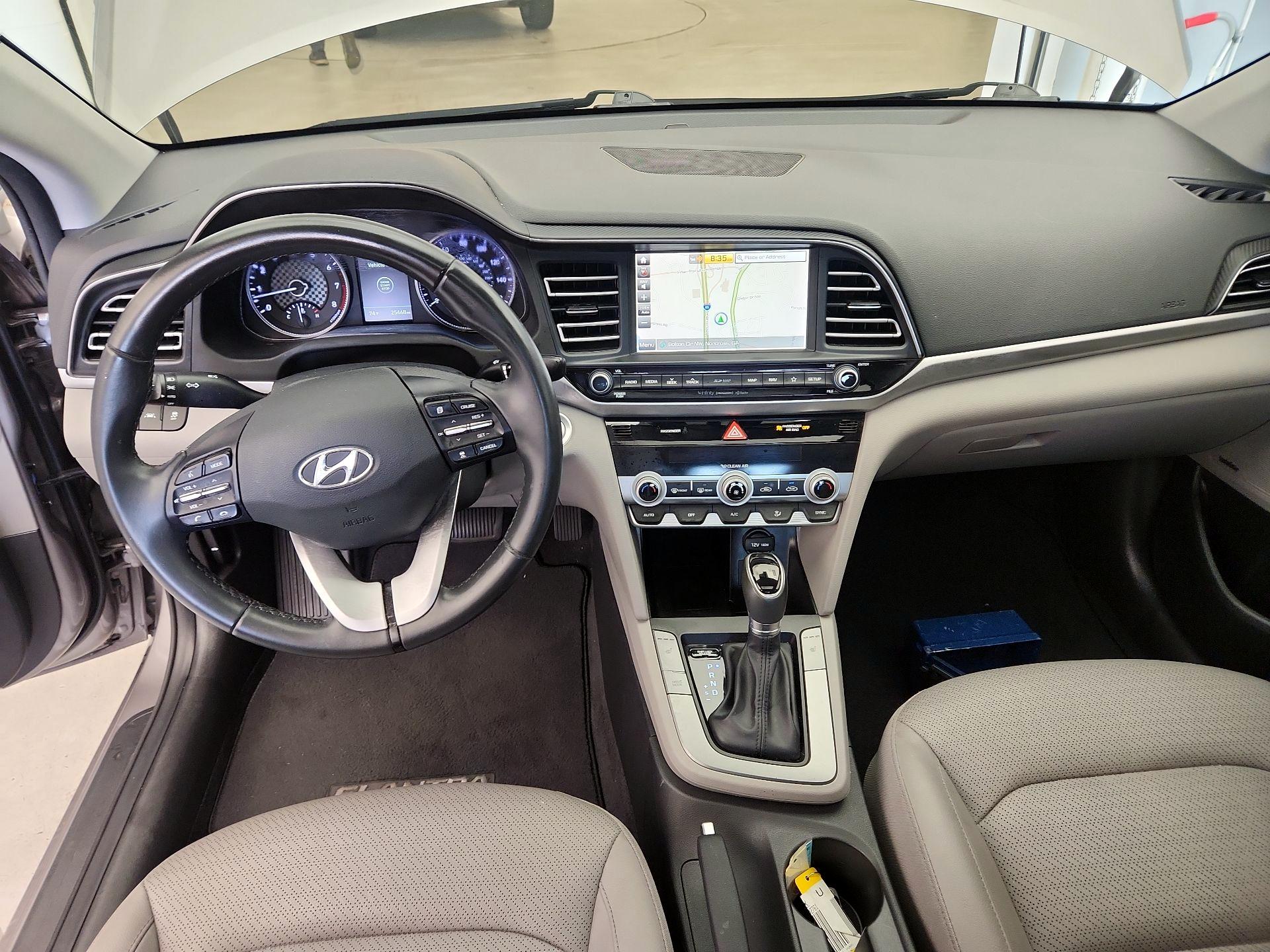 Thumbnail: 2020 Hyundai Elantra - 9
