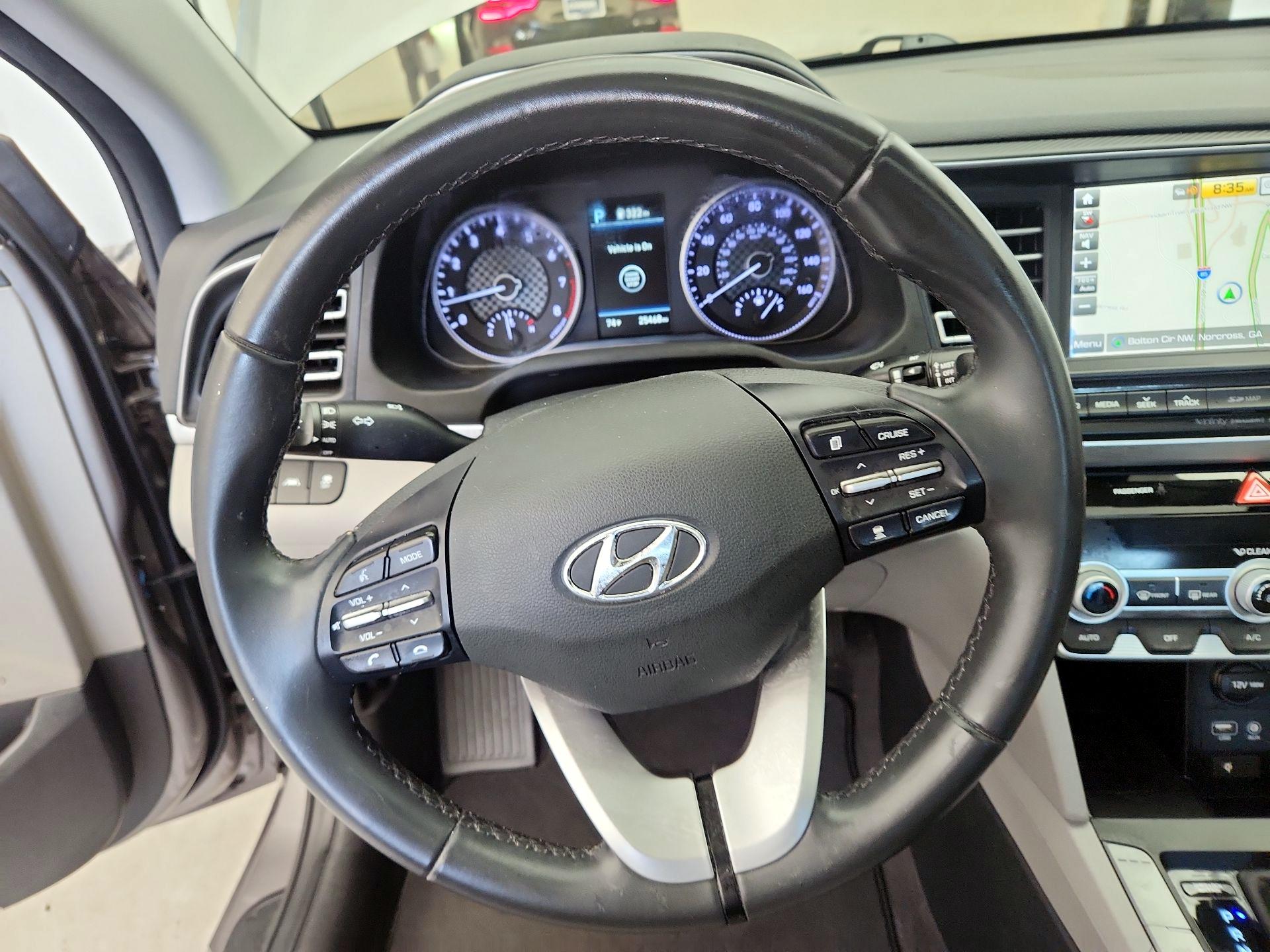 Thumbnail: 2020 Hyundai Elantra - 10
