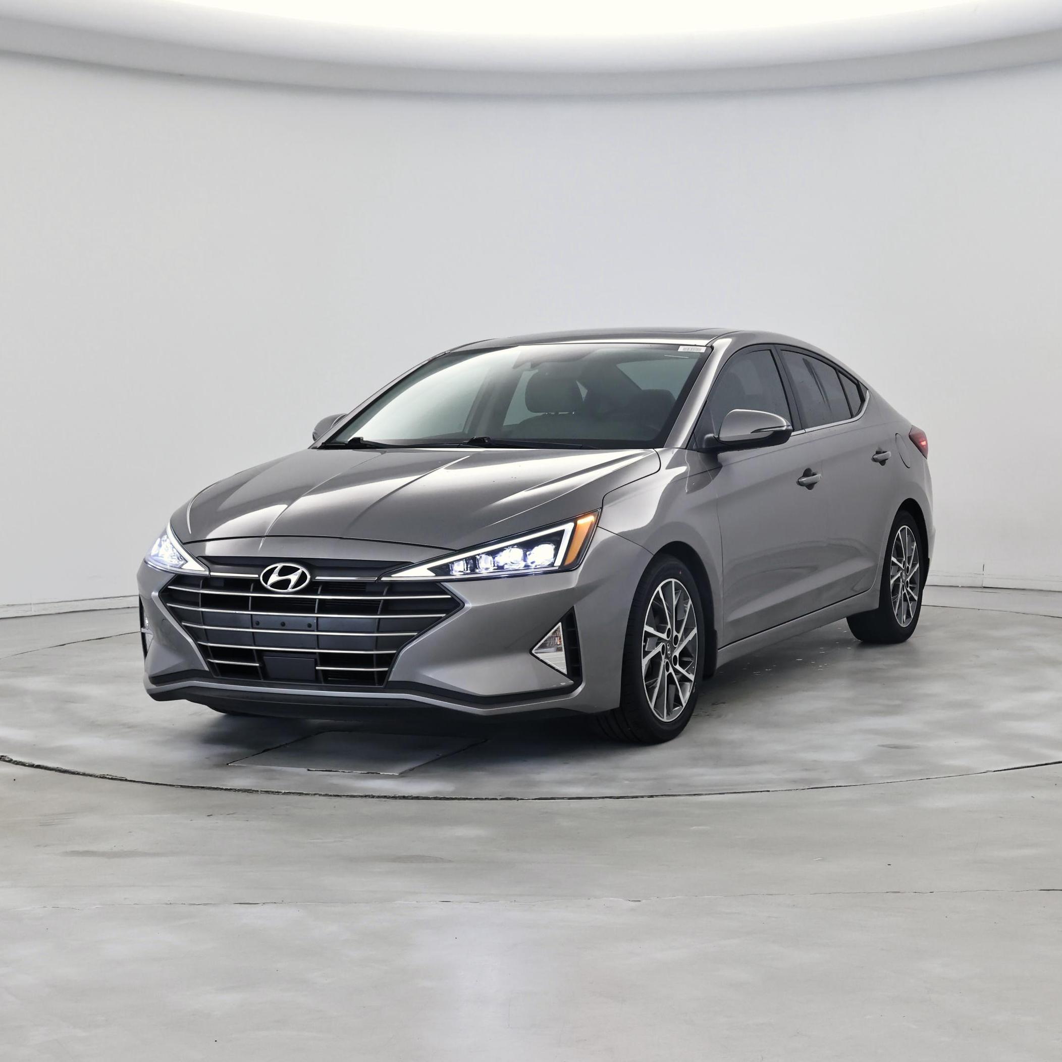 Thumbnail: 2020 Hyundai Elantra - 4