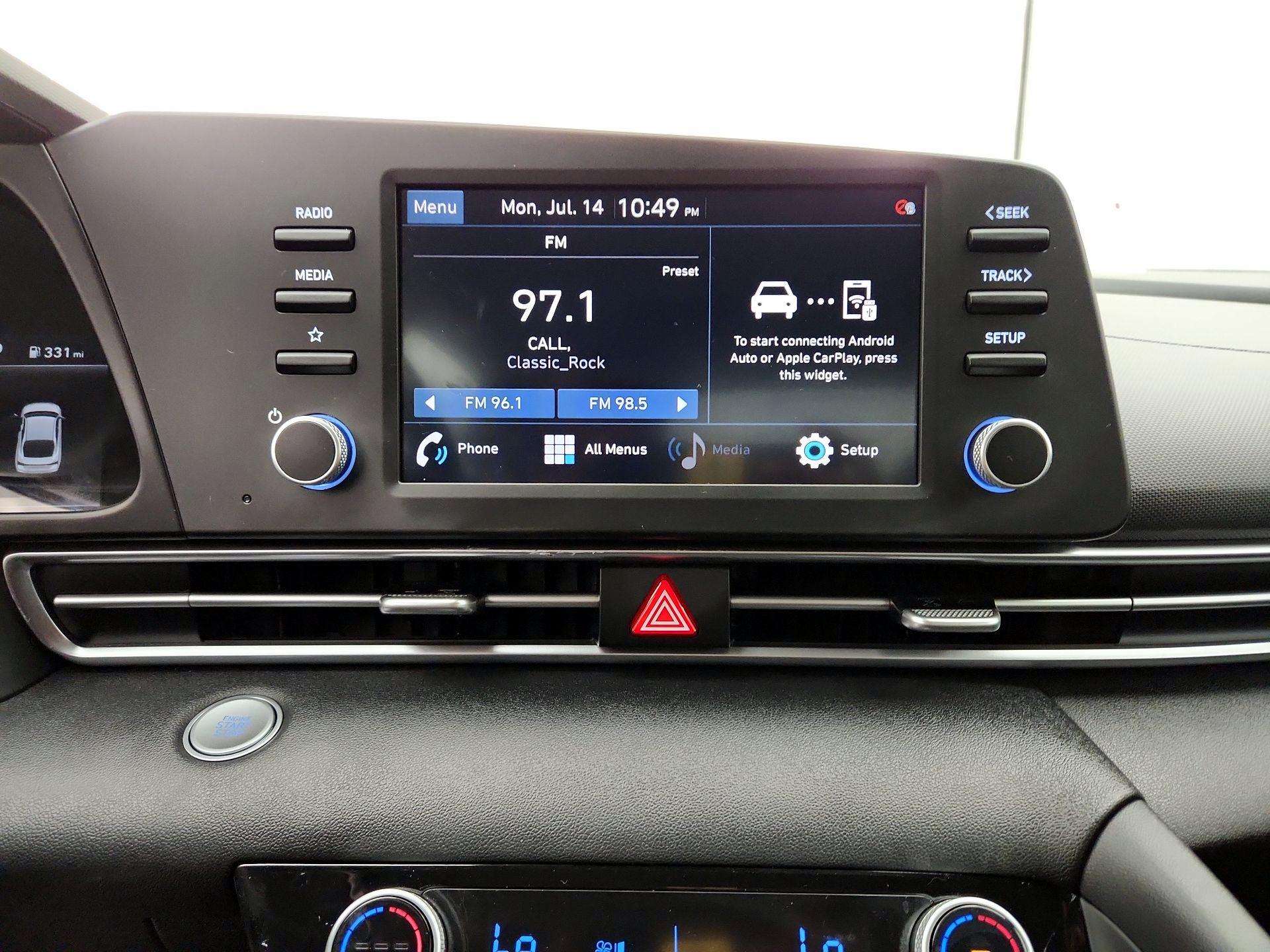 Thumbnail: 2021 Hyundai Elantra - 15