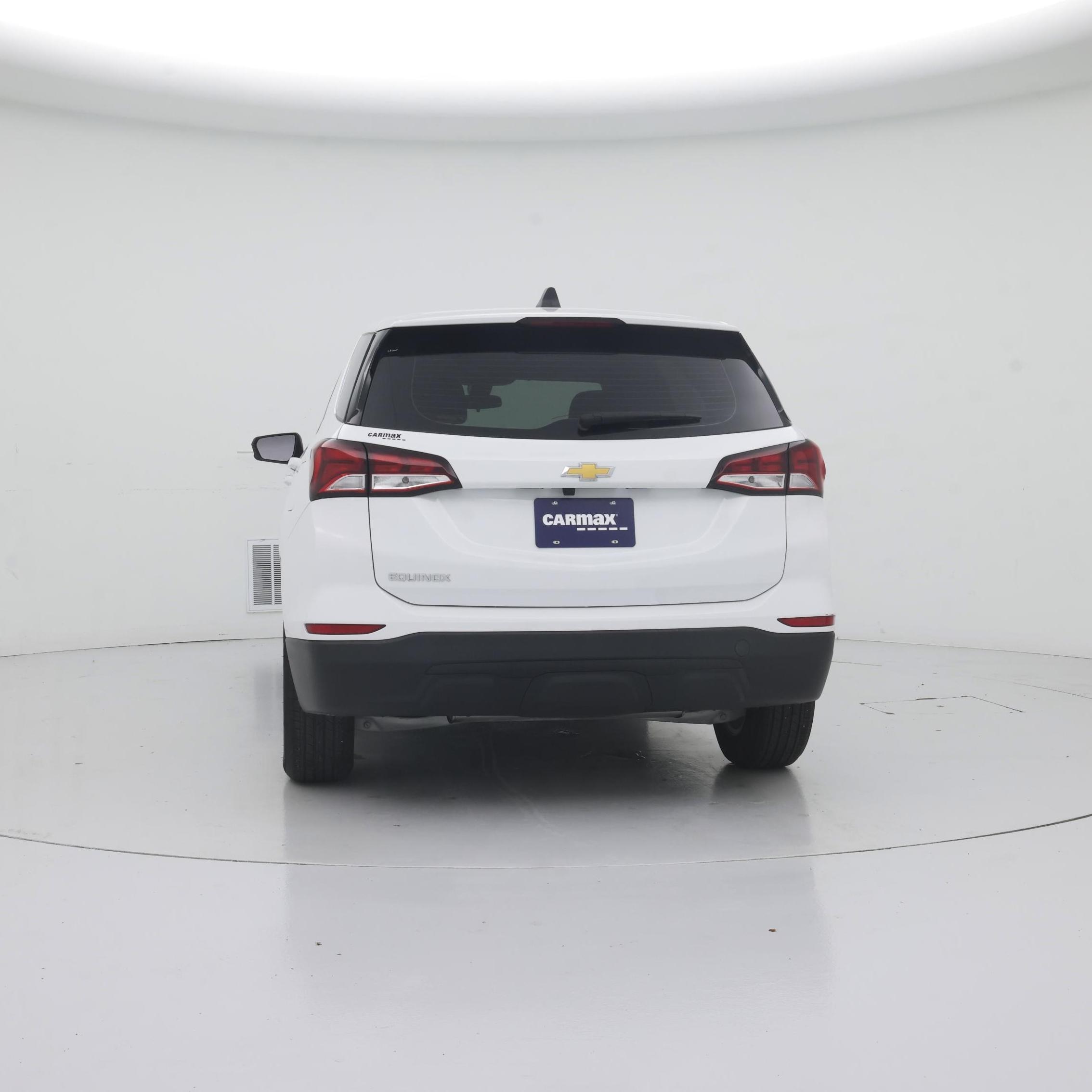 Thumbnail: 2022 Chevrolet Equinox - 6