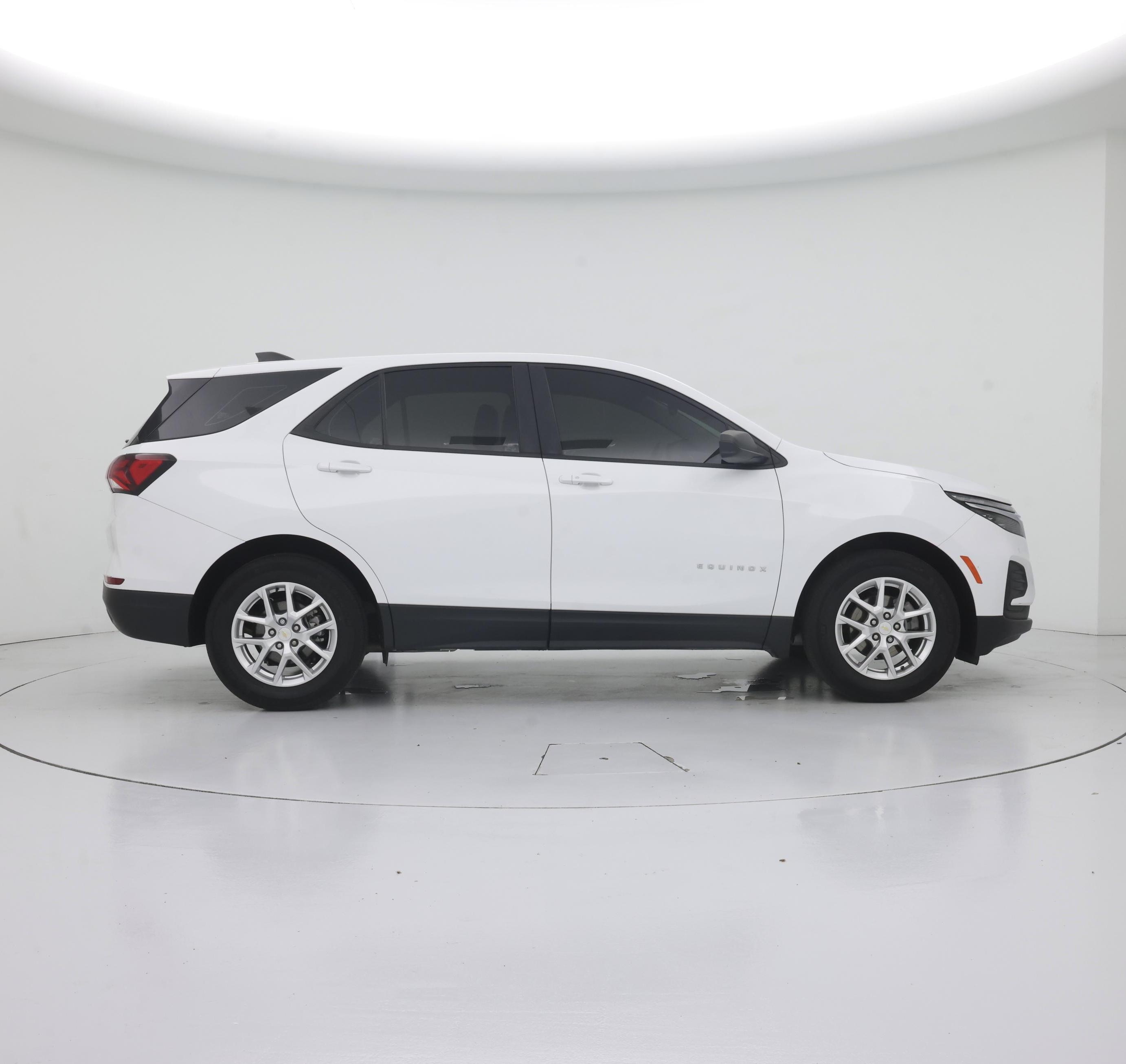 Thumbnail: 2022 Chevrolet Equinox - 7