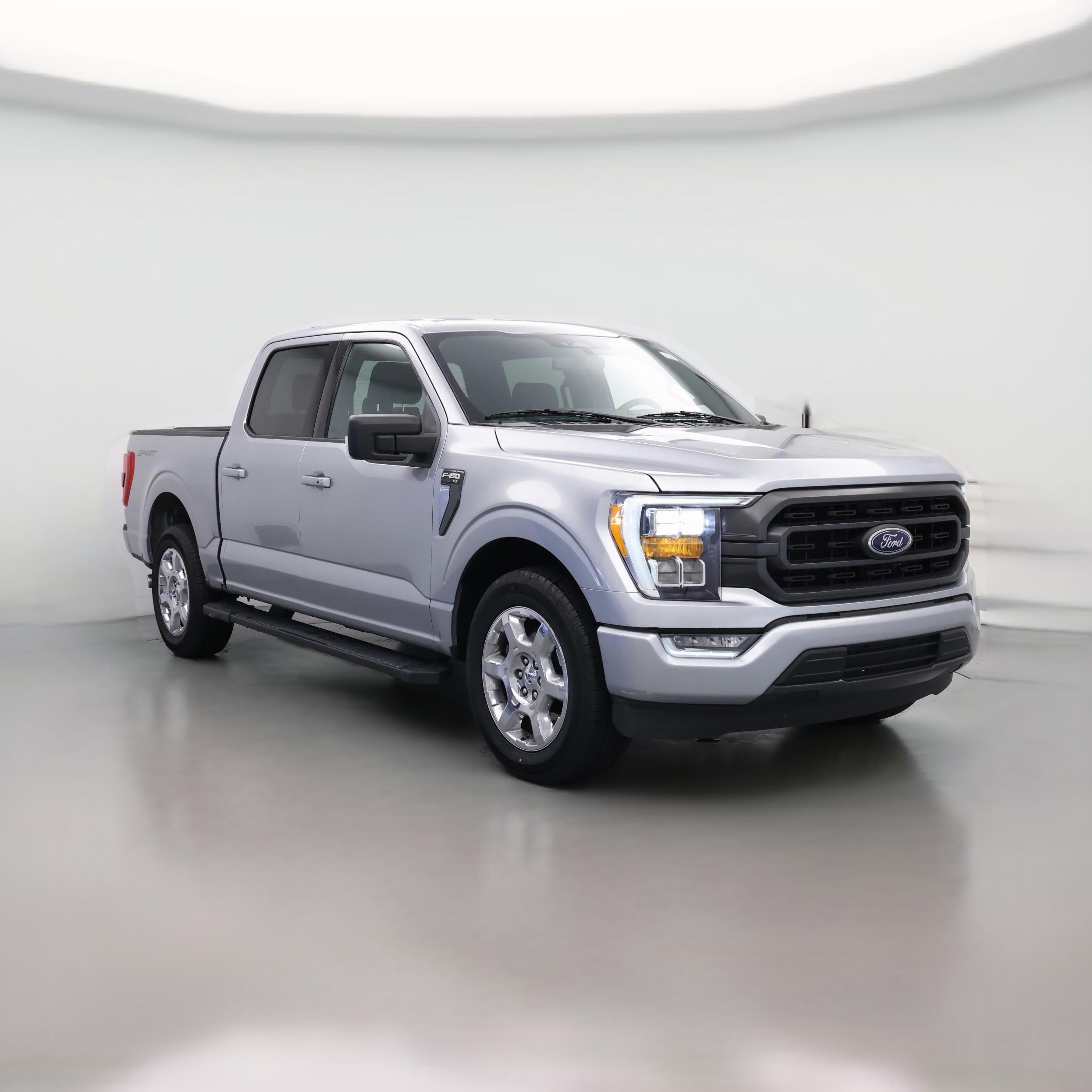 Thumbnail: 2023 Ford F-150 - 1
