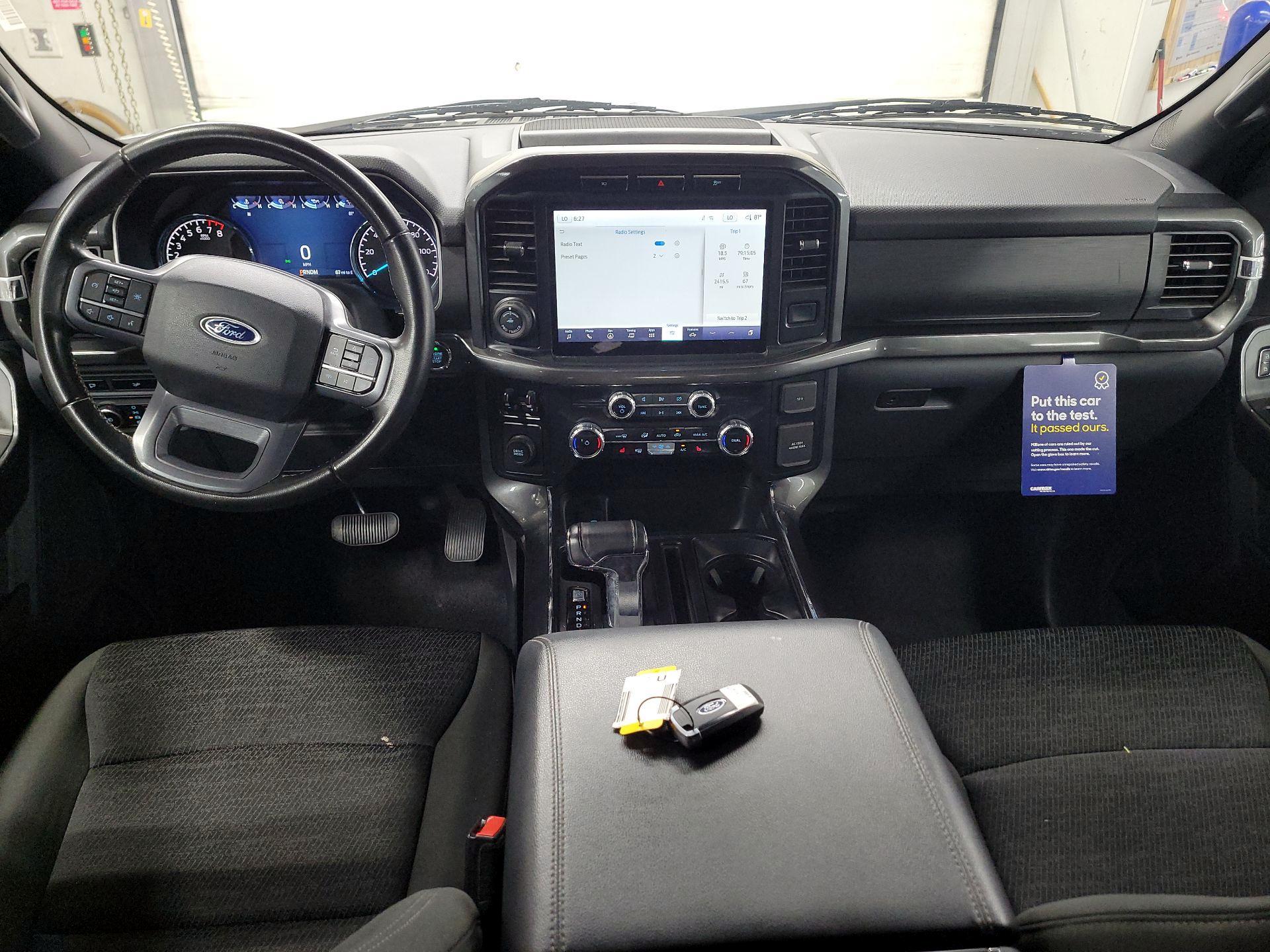 Thumbnail: 2023 Ford F-150 - 9