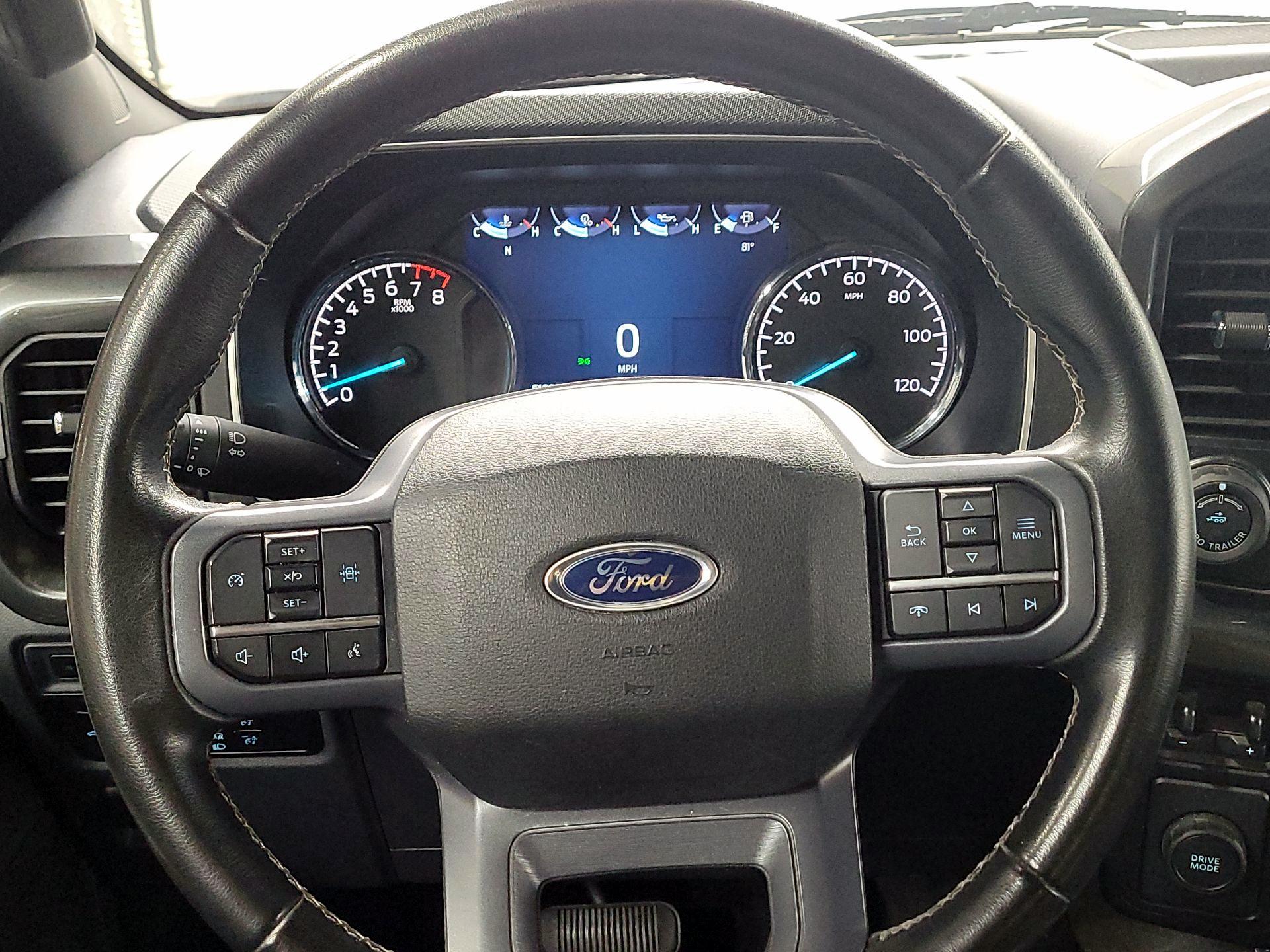 Thumbnail: 2023 Ford F-150 - 10
