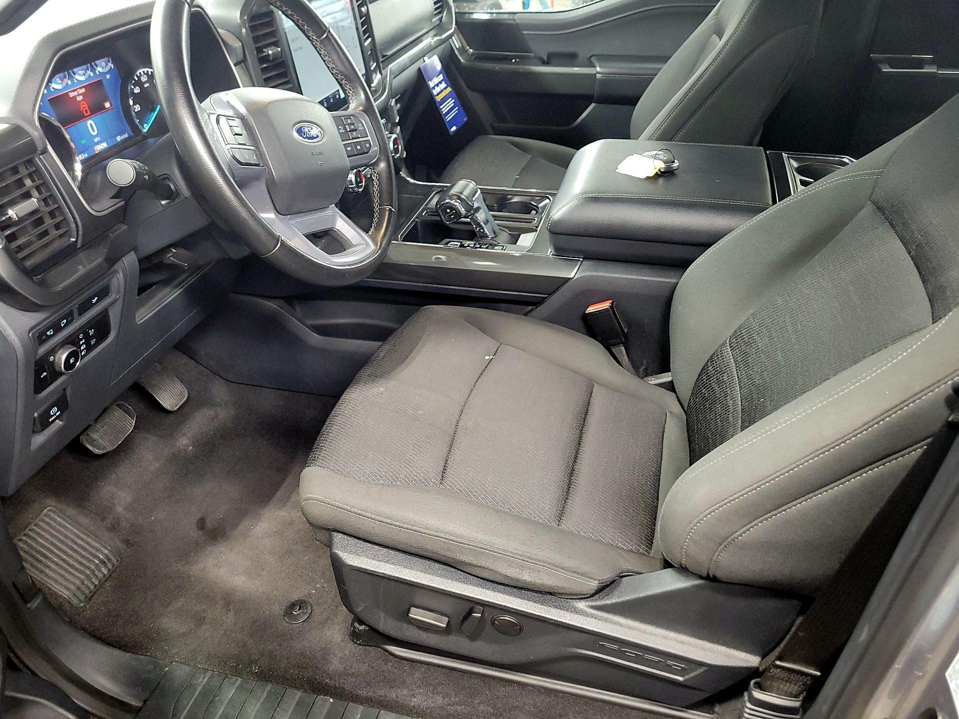 Thumbnail: 2023 Ford F-150 - 11