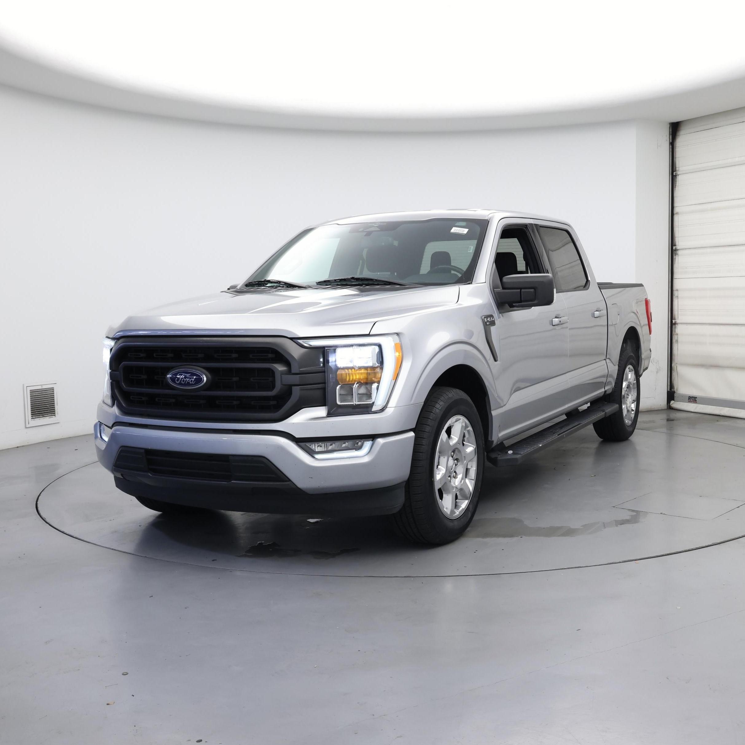 Thumbnail: 2023 Ford F-150 - 4