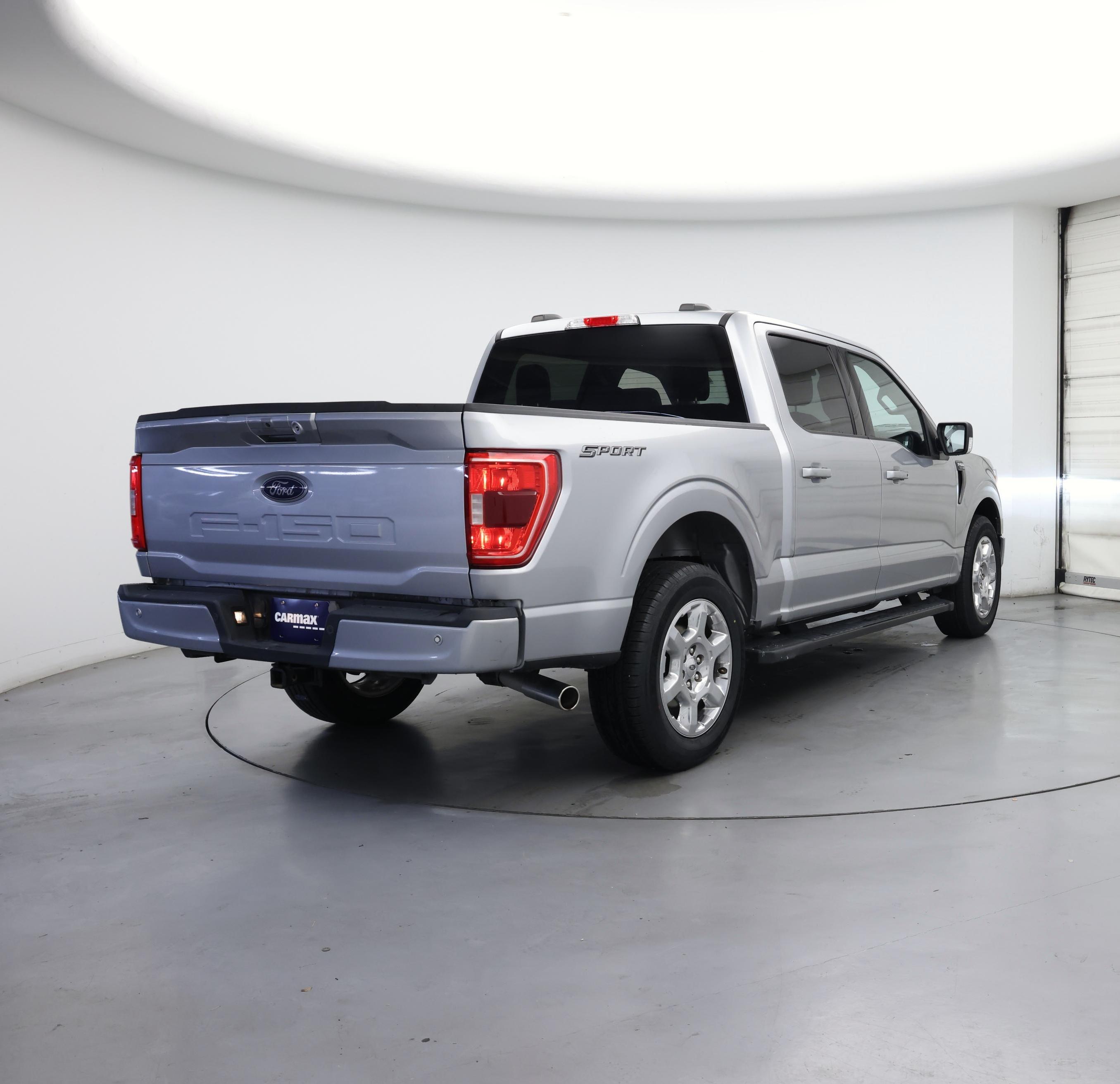 Thumbnail: 2023 Ford F-150 - 8