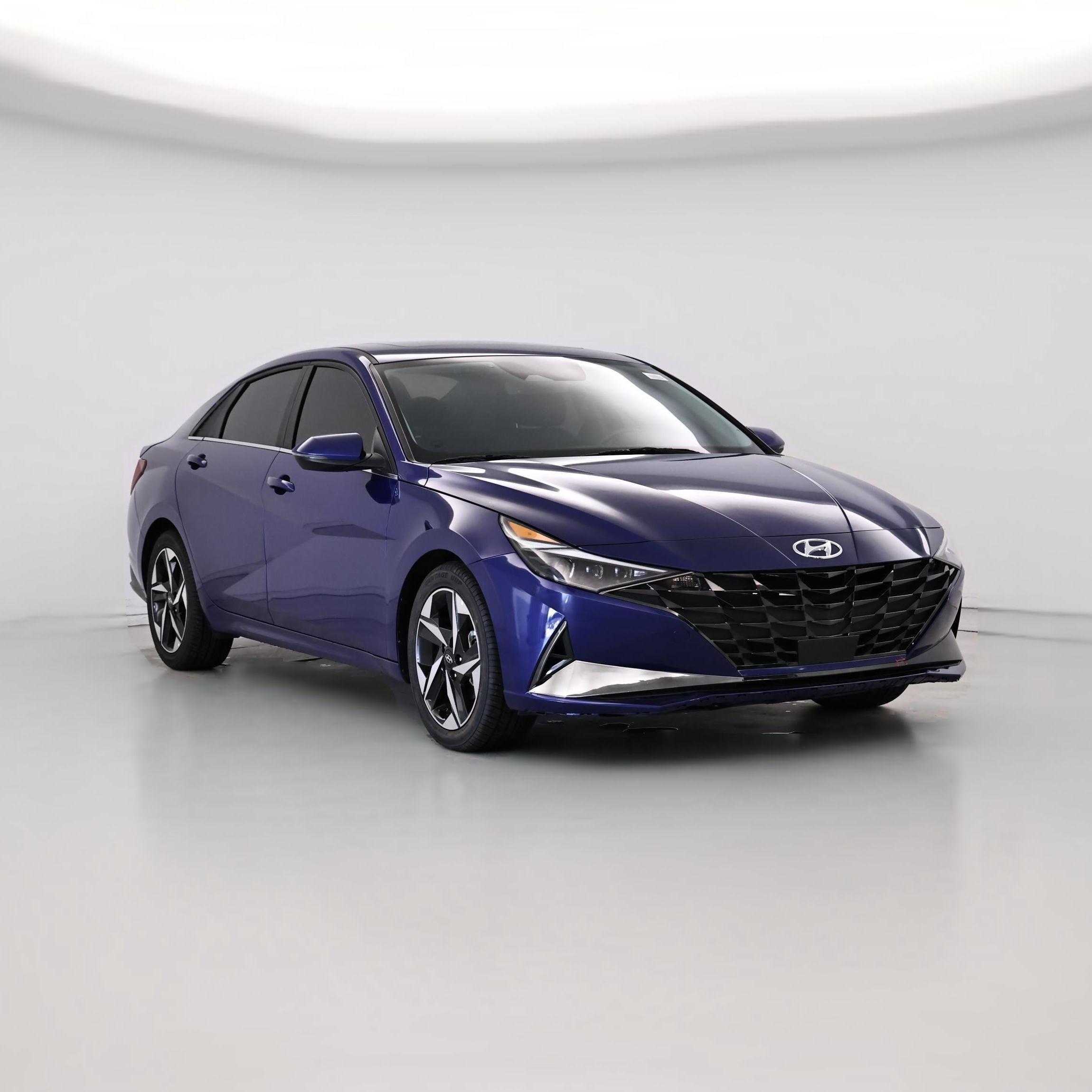 Thumbnail: 2022 Hyundai Elantra - 1