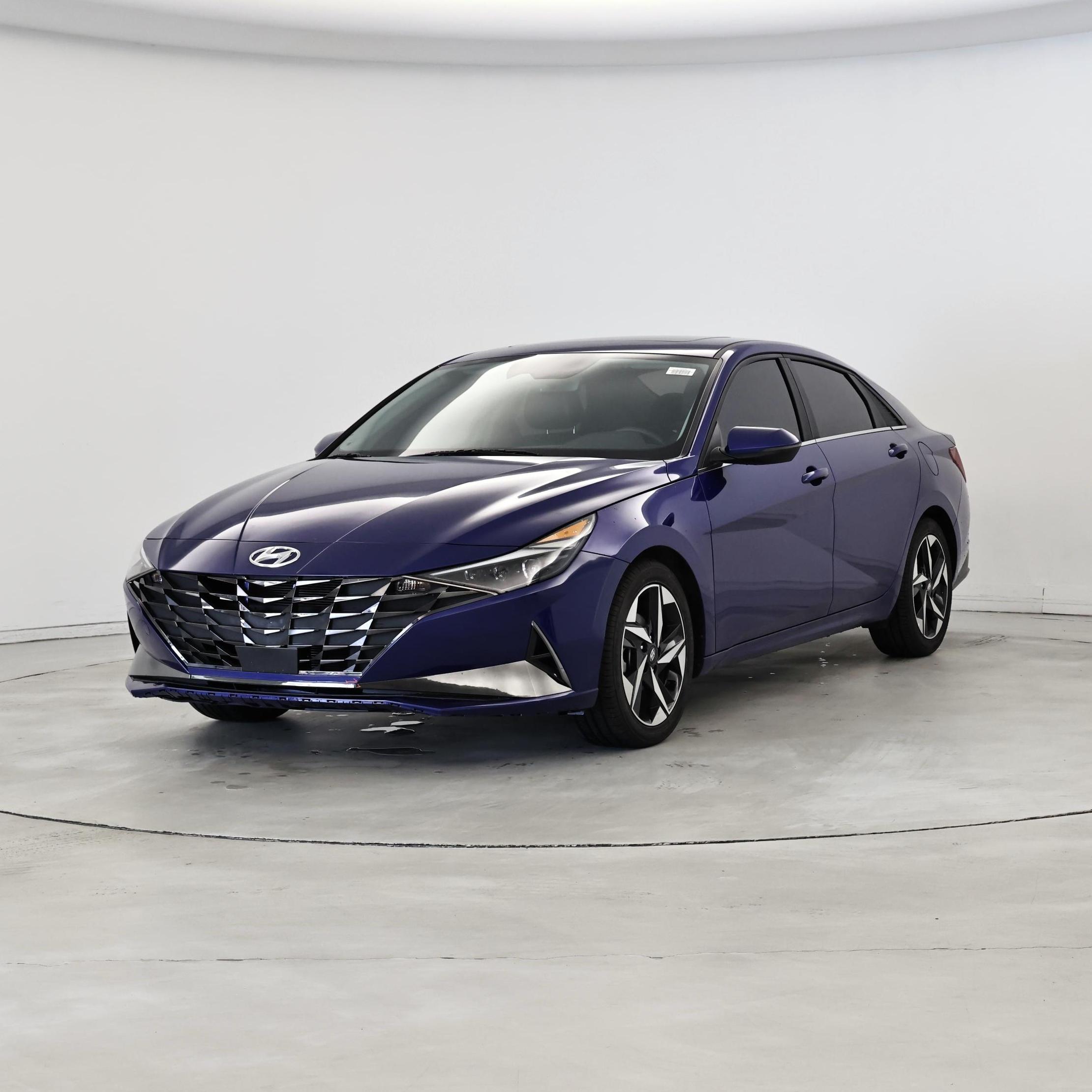 Thumbnail: 2022 Hyundai Elantra - 4