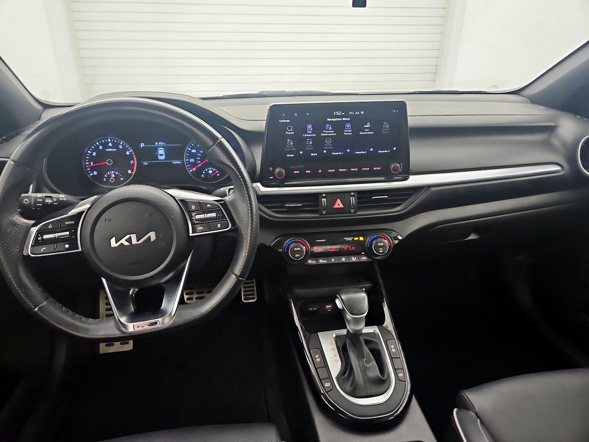 Thumbnail: 2022 Kia Forte - 9