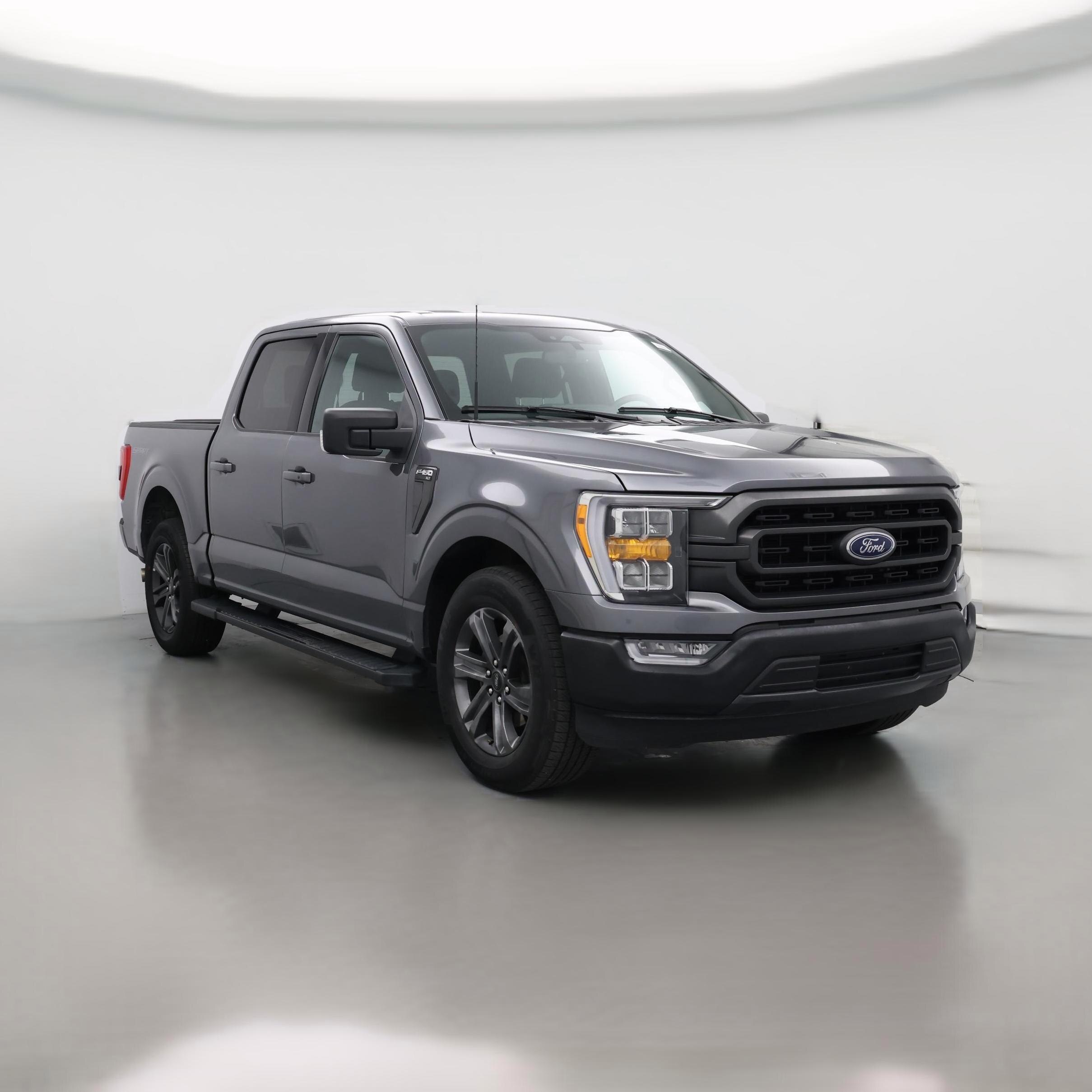 Thumbnail: 2023 Ford F-150 - 1