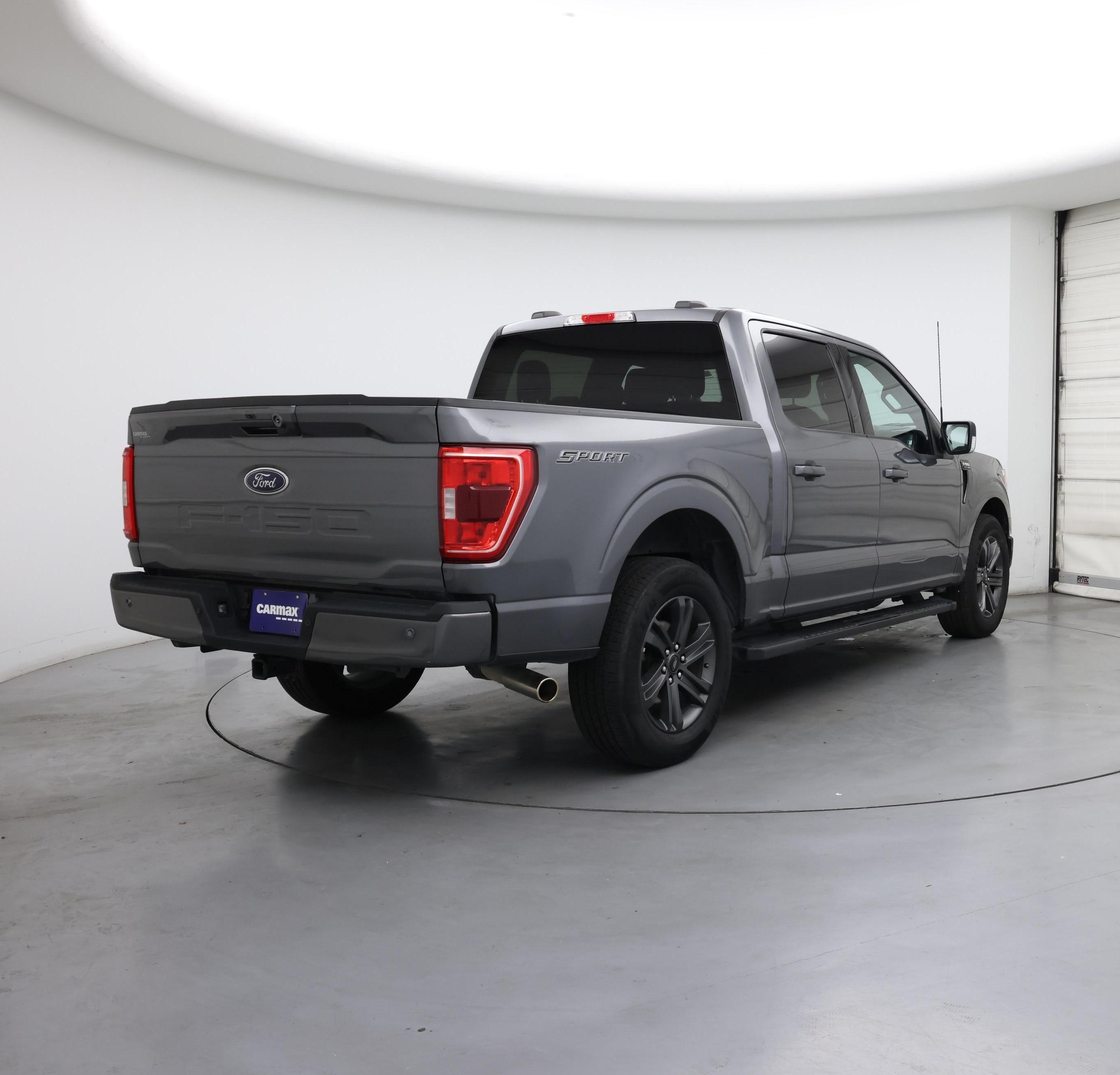 Thumbnail: 2023 Ford F-150 - 8