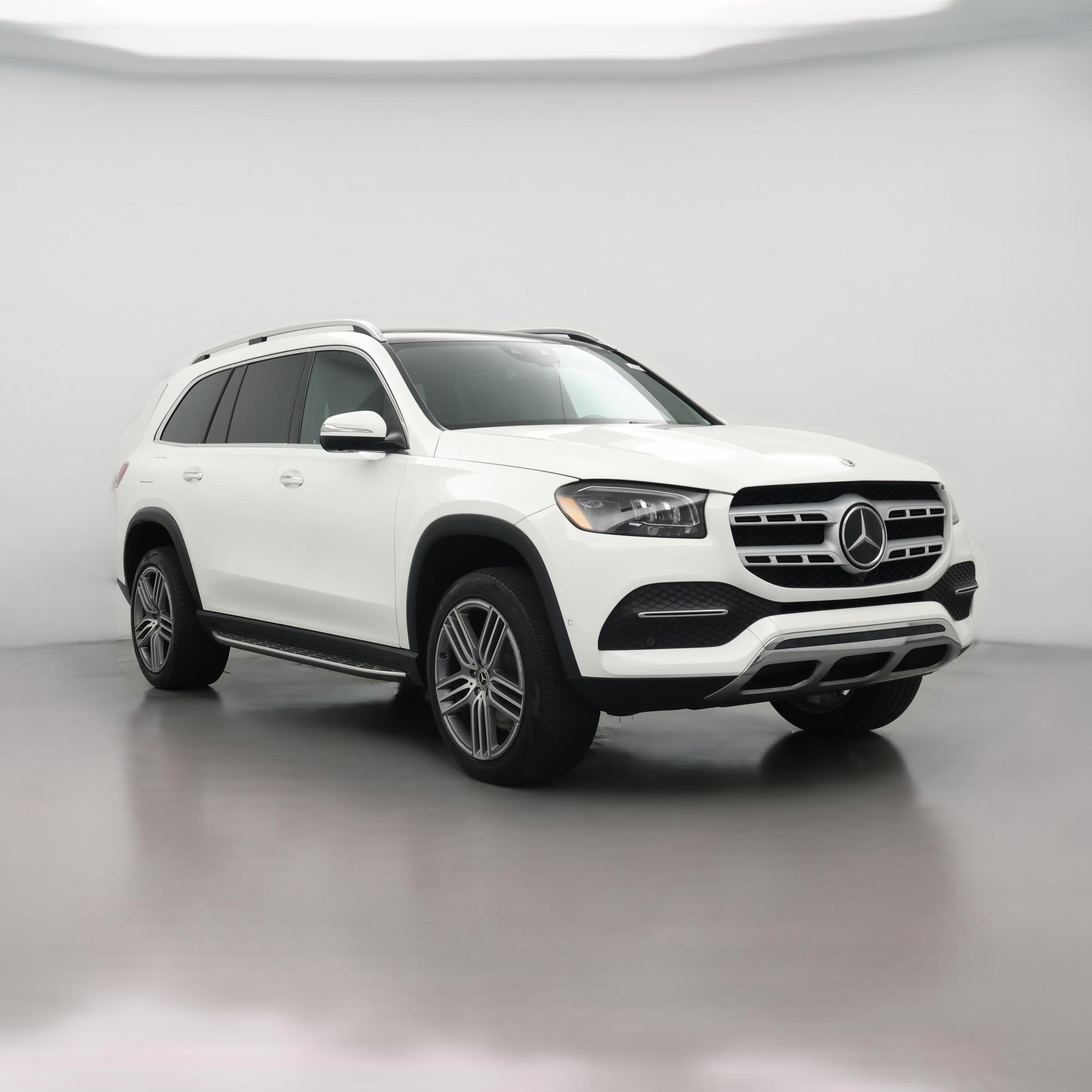Thumbnail: 2021 Mercedes-Benz GLS - 1