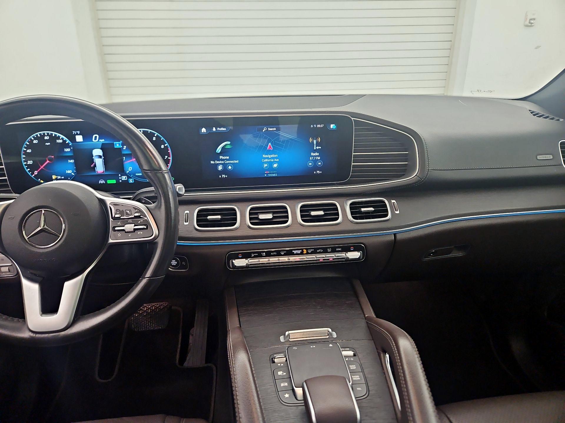 Thumbnail: 2021 Mercedes-Benz GLS - 9