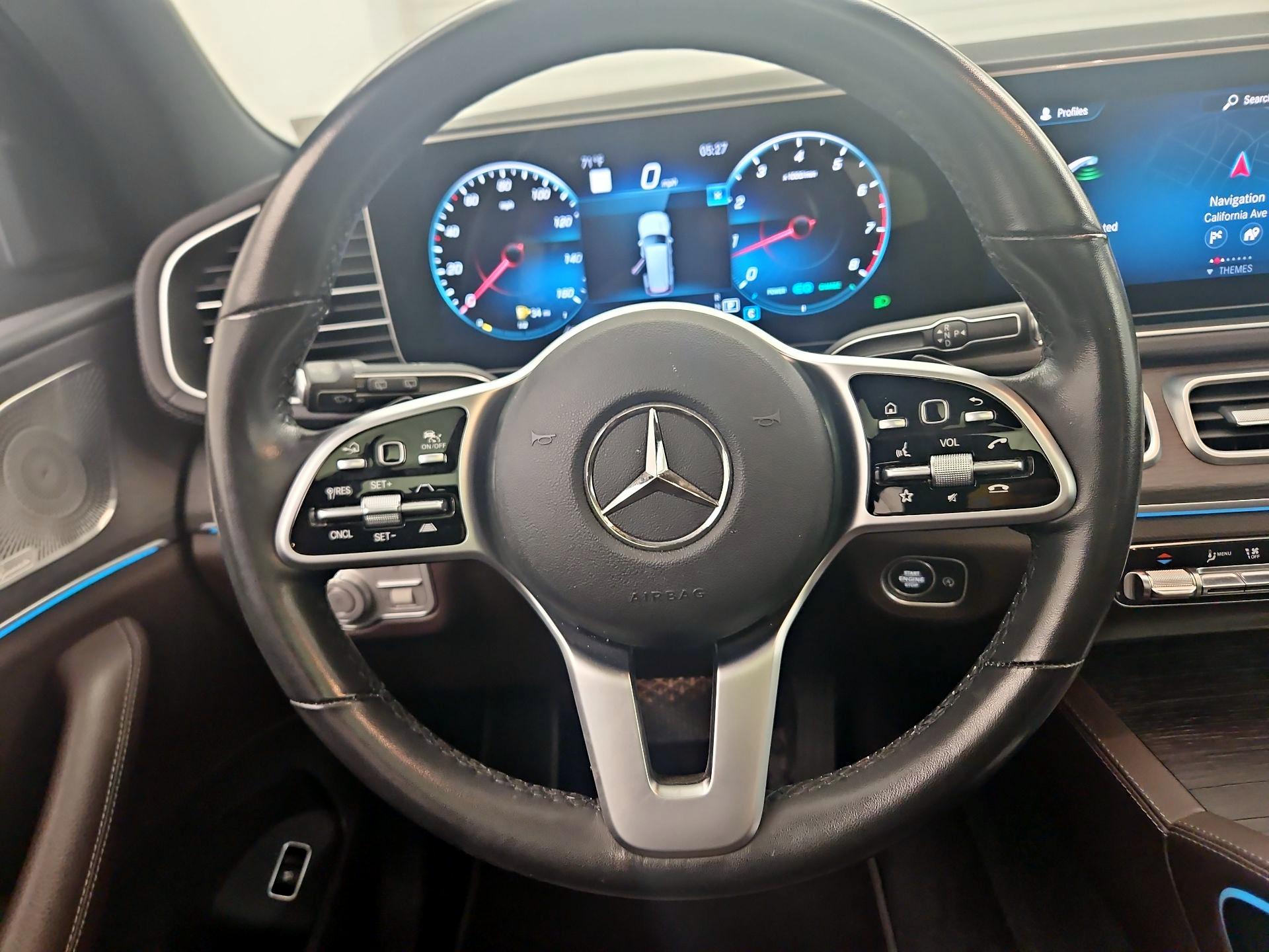 Thumbnail: 2021 Mercedes-Benz GLS - 10