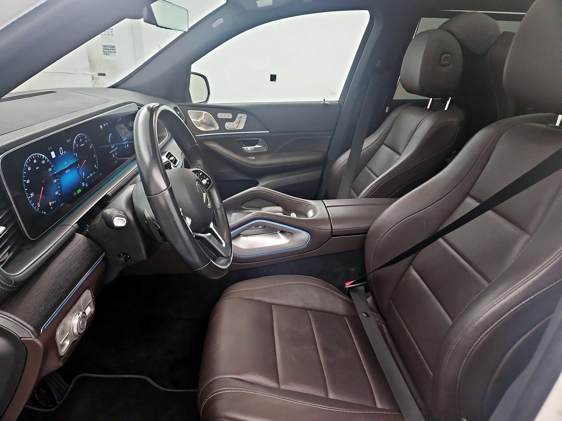 Thumbnail: 2021 Mercedes-Benz GLS - 11