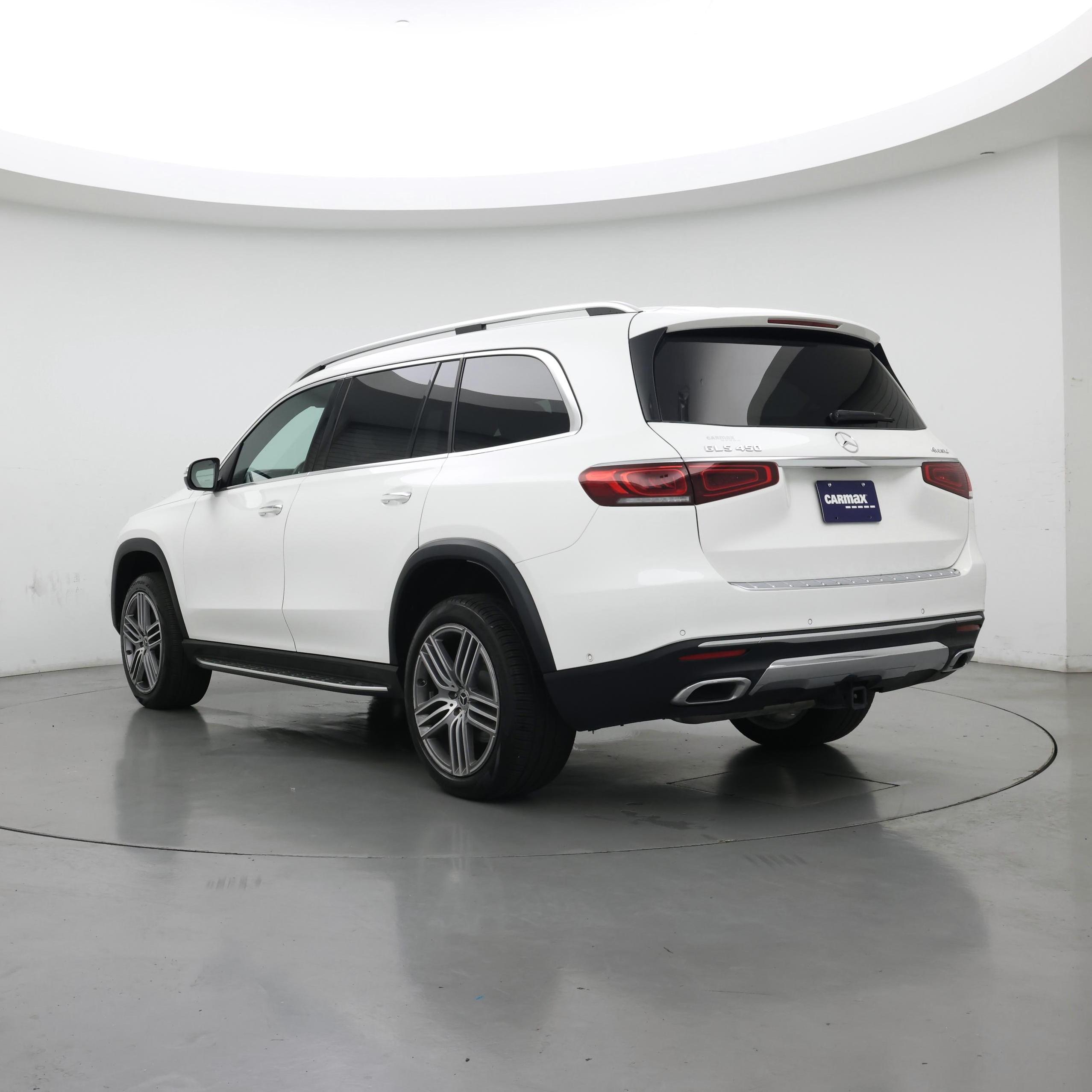 Thumbnail: 2021 Mercedes-Benz GLS - 2