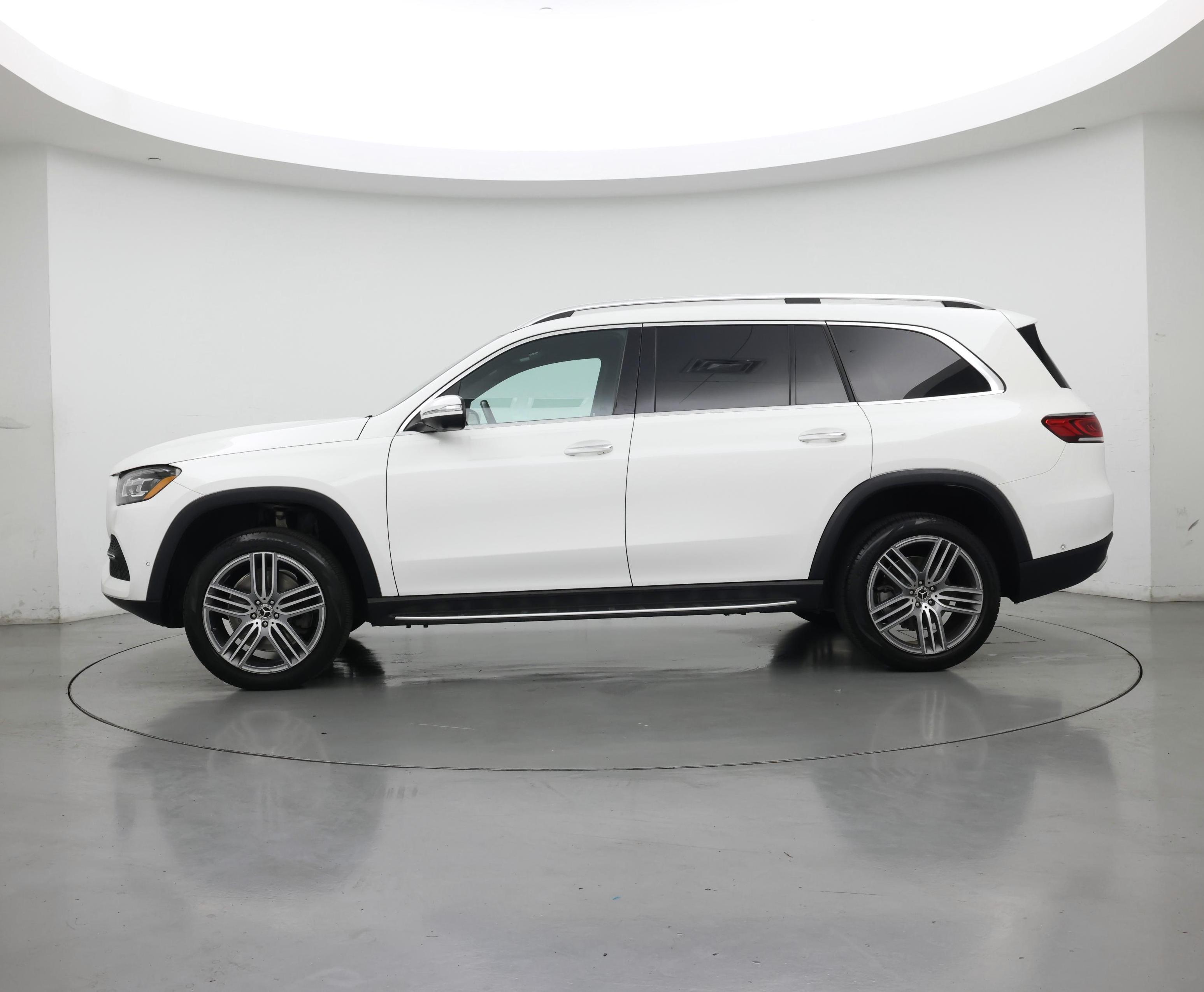 Thumbnail: 2021 Mercedes-Benz GLS - 3